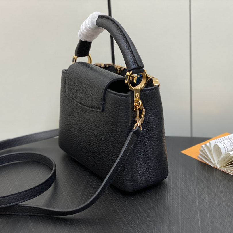 Louis Vuitton Capucines Mini   M11342 - DopestKickz