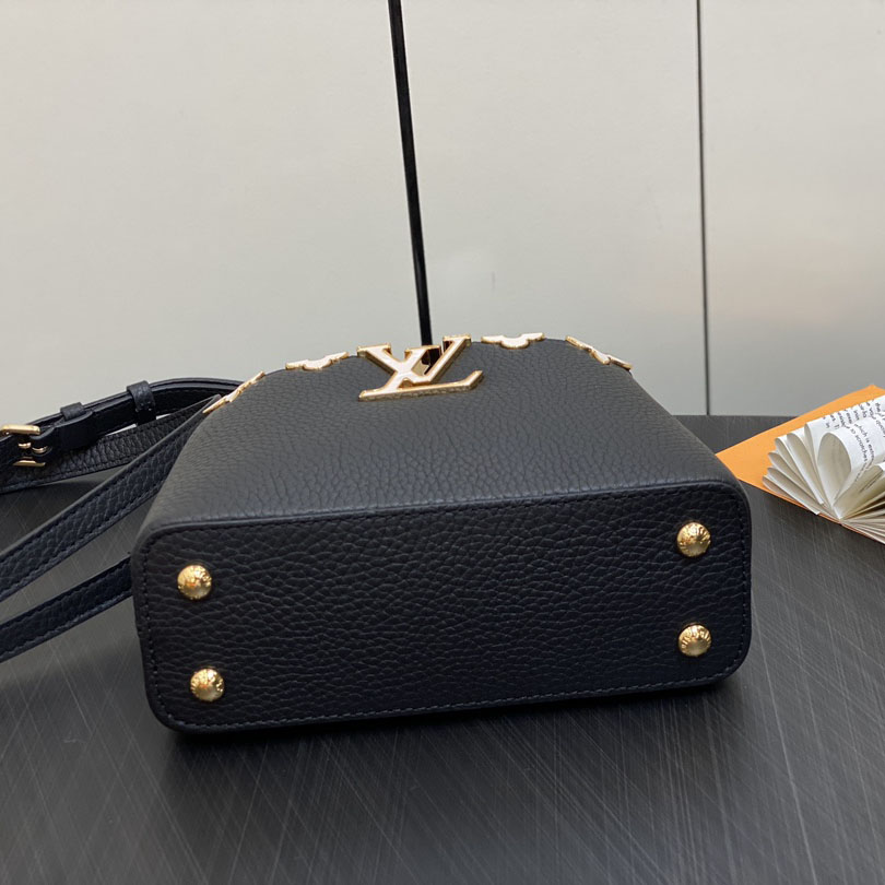 Louis Vuitton Capucines Mini   M11342 - DopestKickz