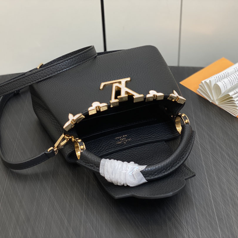 Louis Vuitton Capucines Mini   M11342 - DopestKickz