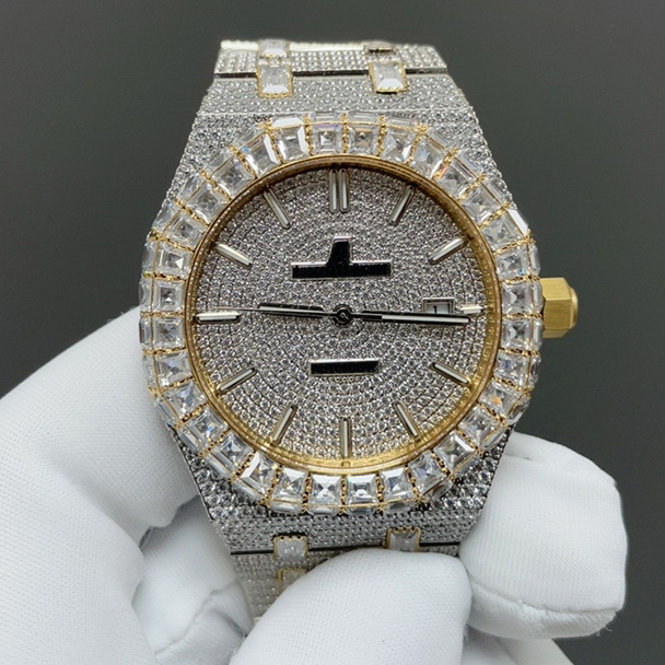 Audemars Piguet Watch        42mm×12mm - DopestKickz