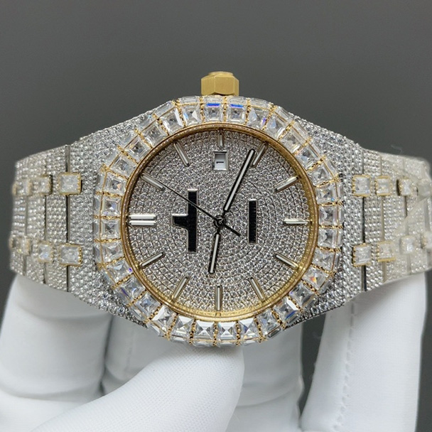 Audemars Piguet Watch        42mm×12mm - DopestKickz