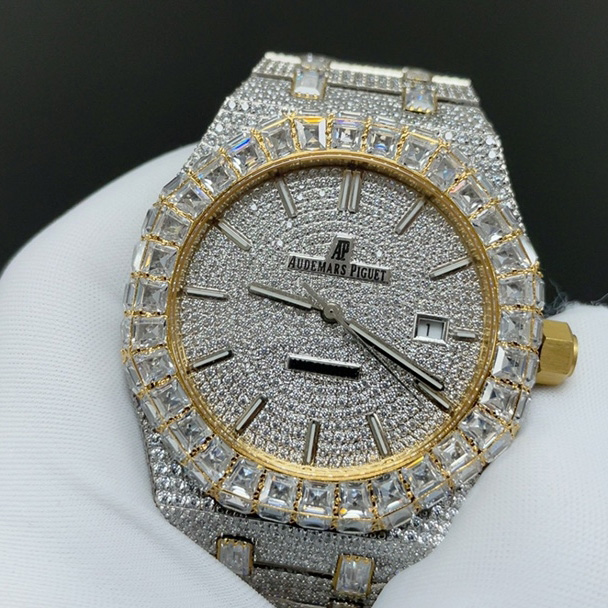 Audemars Piguet Watch        42mm×12mm - DopestKickz