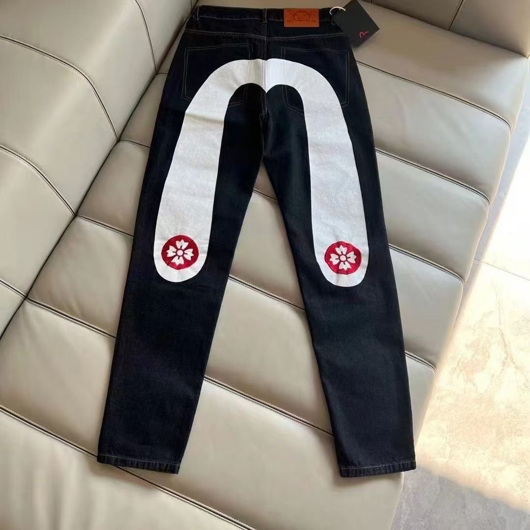 Evisu Denim Jeans  - DopestKickz