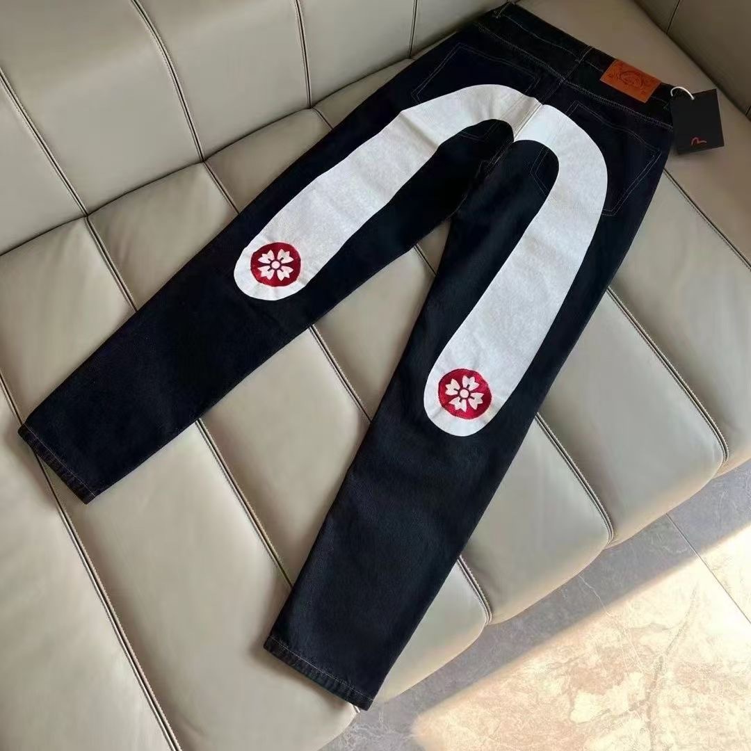 Evisu Denim Jeans  - DopestKickz