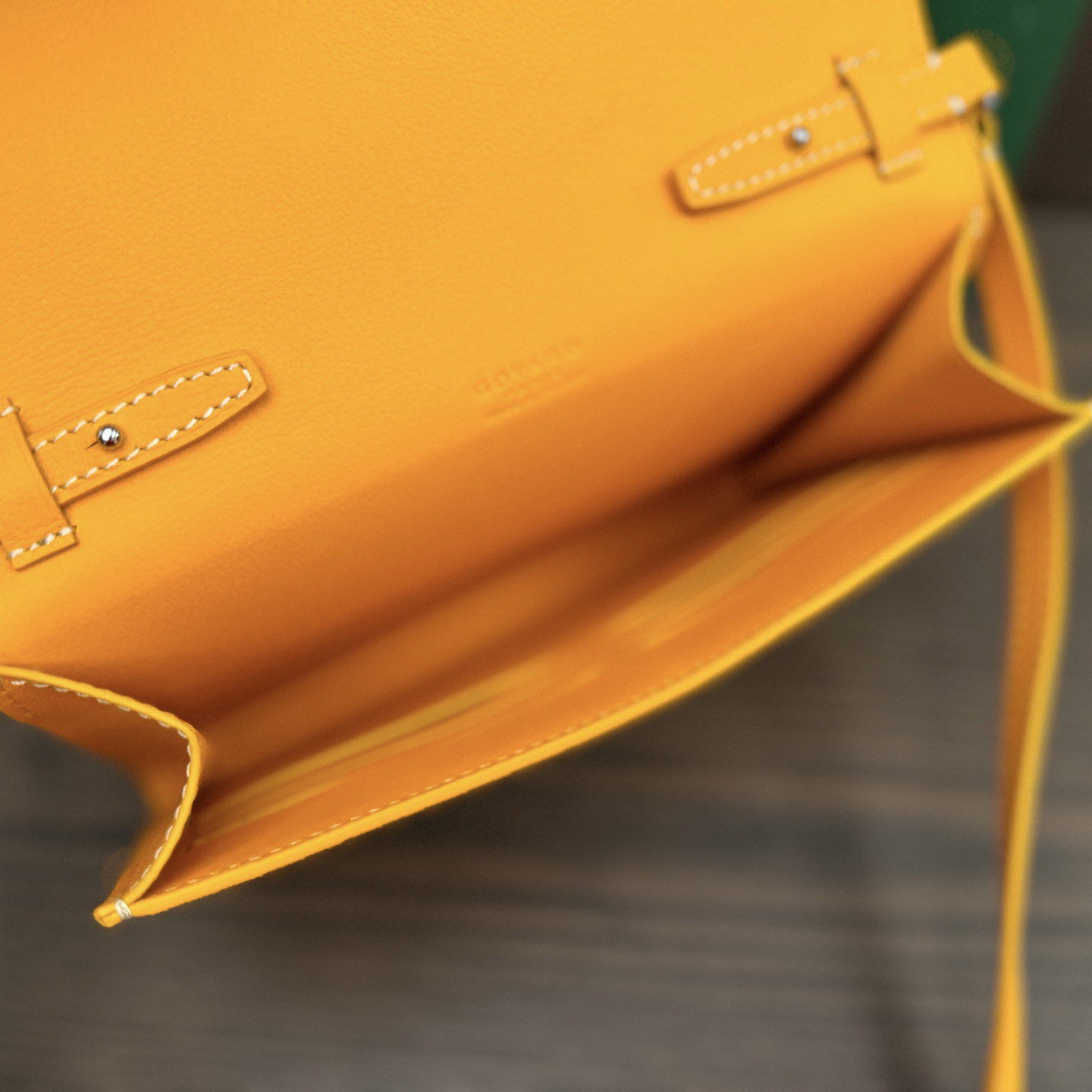 Goyard Chypre Wallet-Pouch - DopestKickz