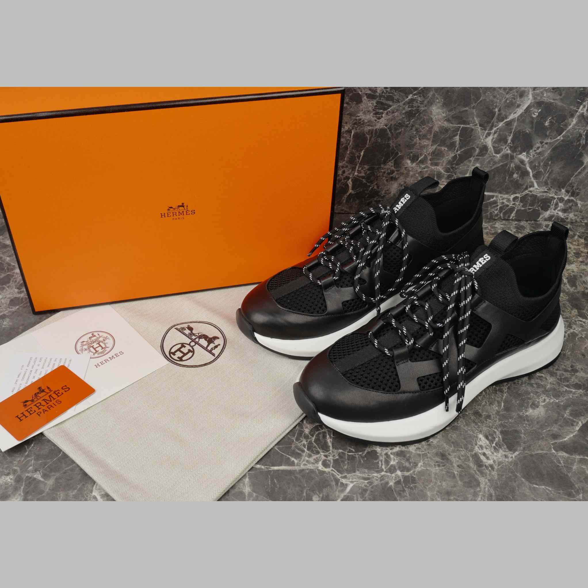 Hermes Katana sneaker - DopestKickz