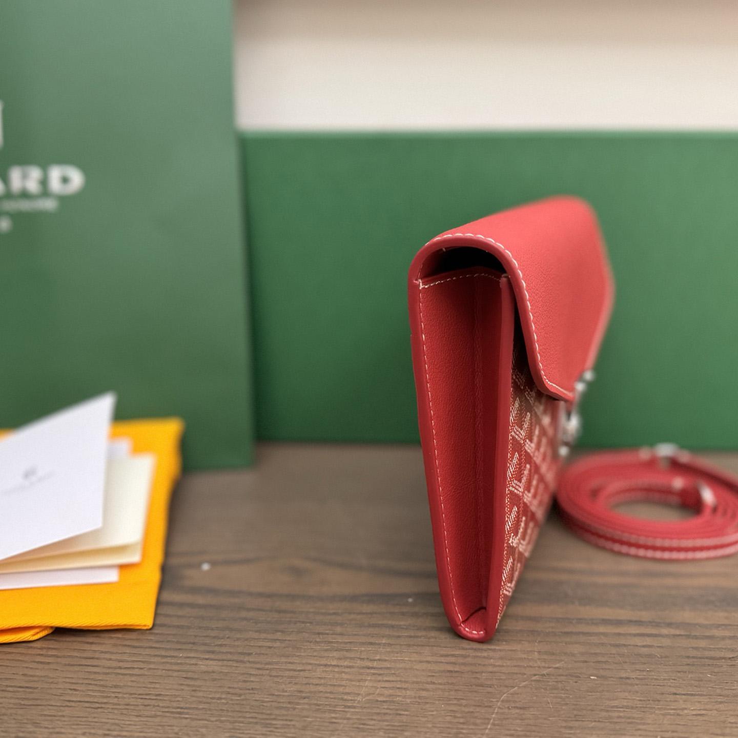 Goyard Chypre Wallet-Pouch - DopestKickz