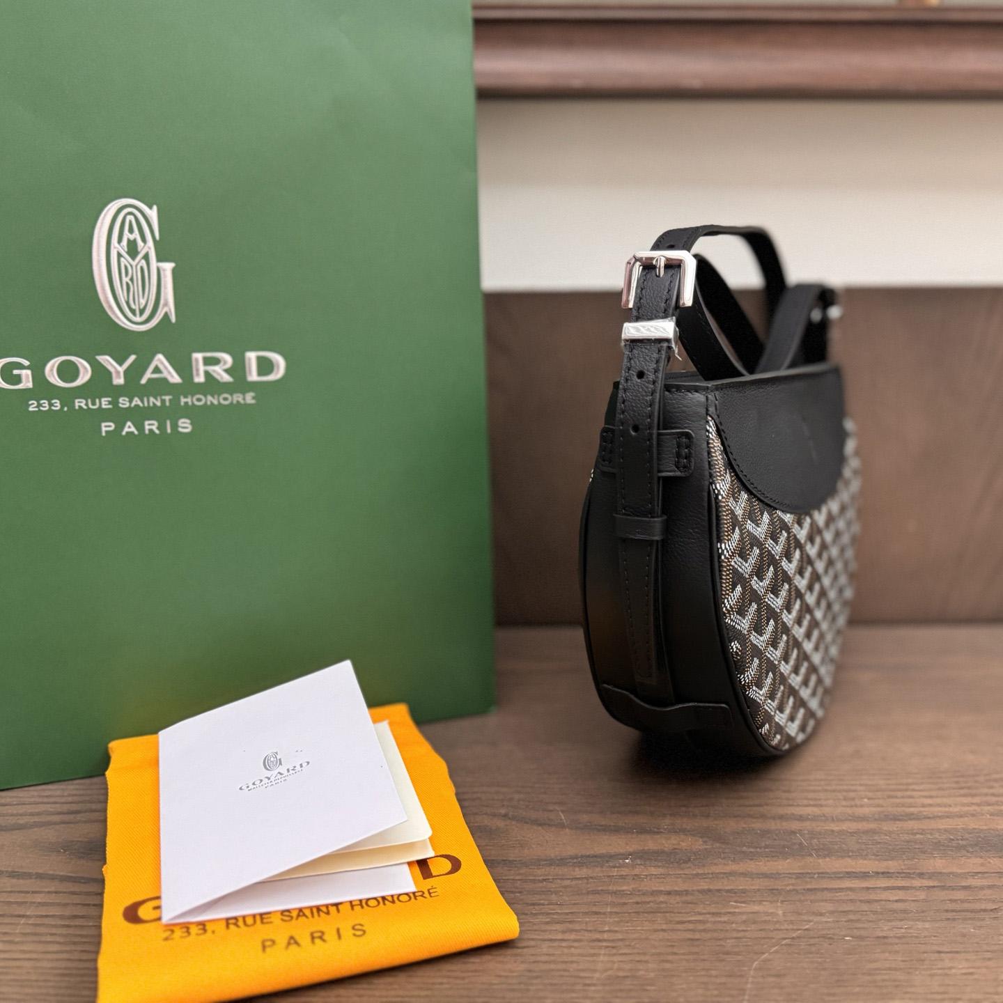 Goyard Hirondelle Bag（Without a box） - DopestKickz