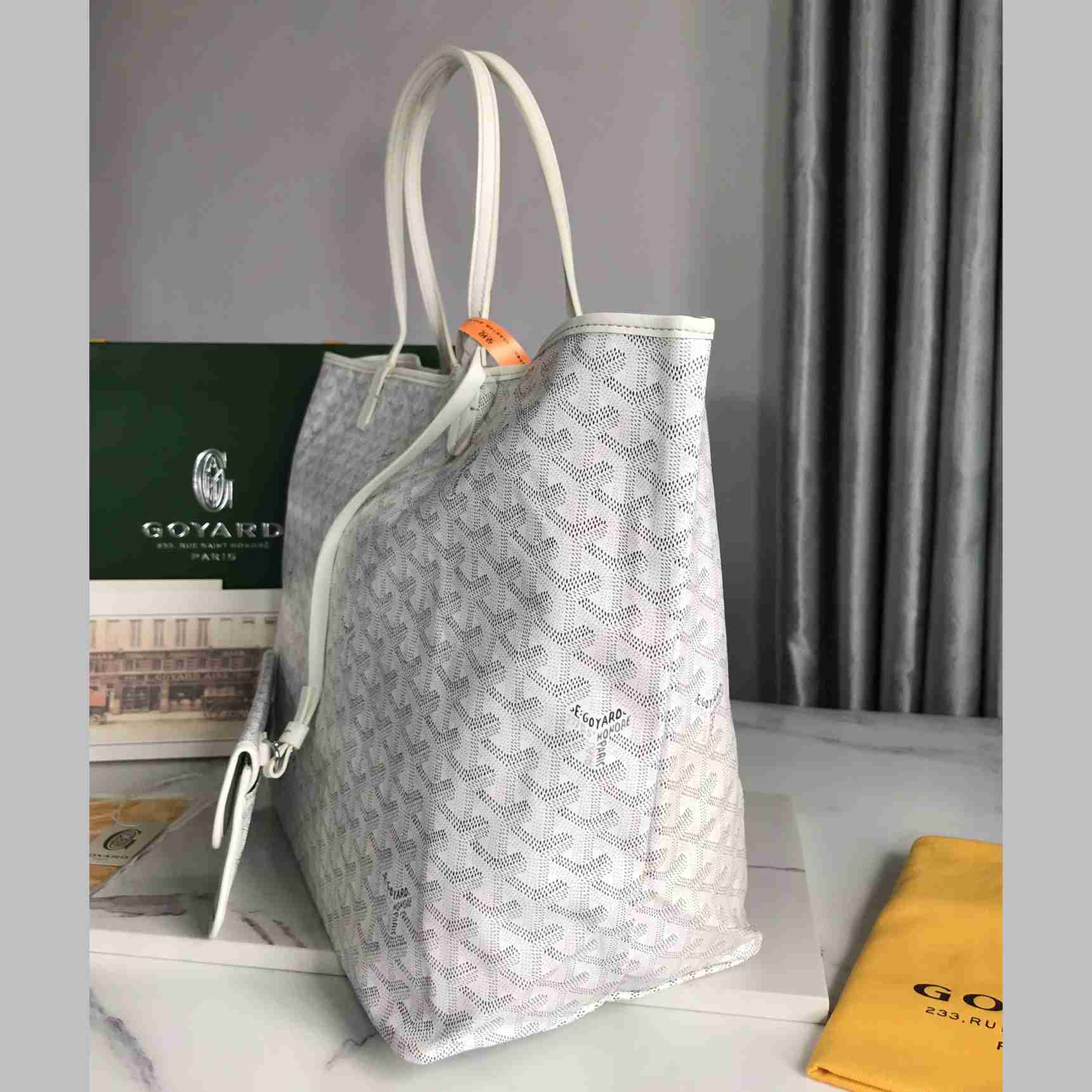 Goyard Saint Louis GM Bag    - DopestKickz