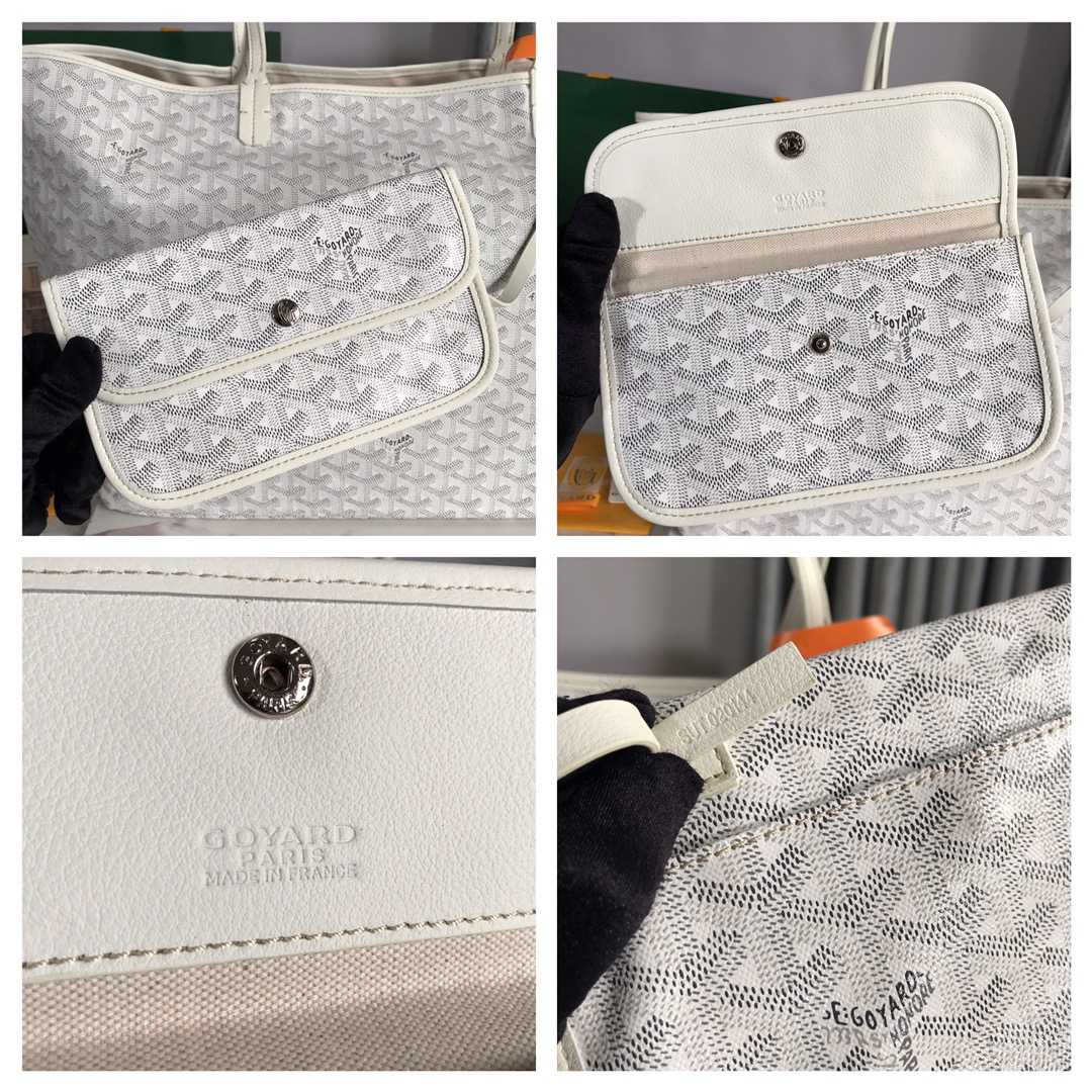 Goyard Saint Louis GM Bag    - DopestKickz