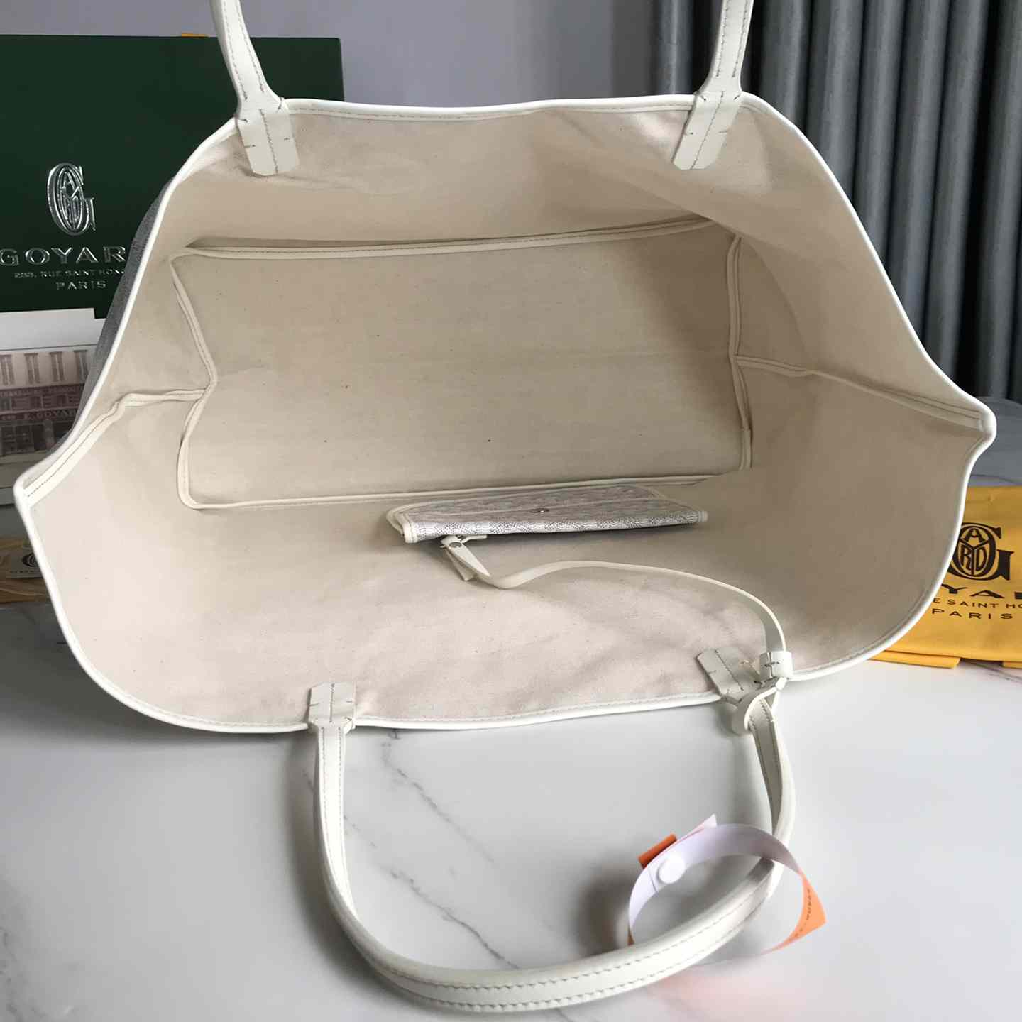 Goyard Saint Louis GM Bag    - DopestKickz