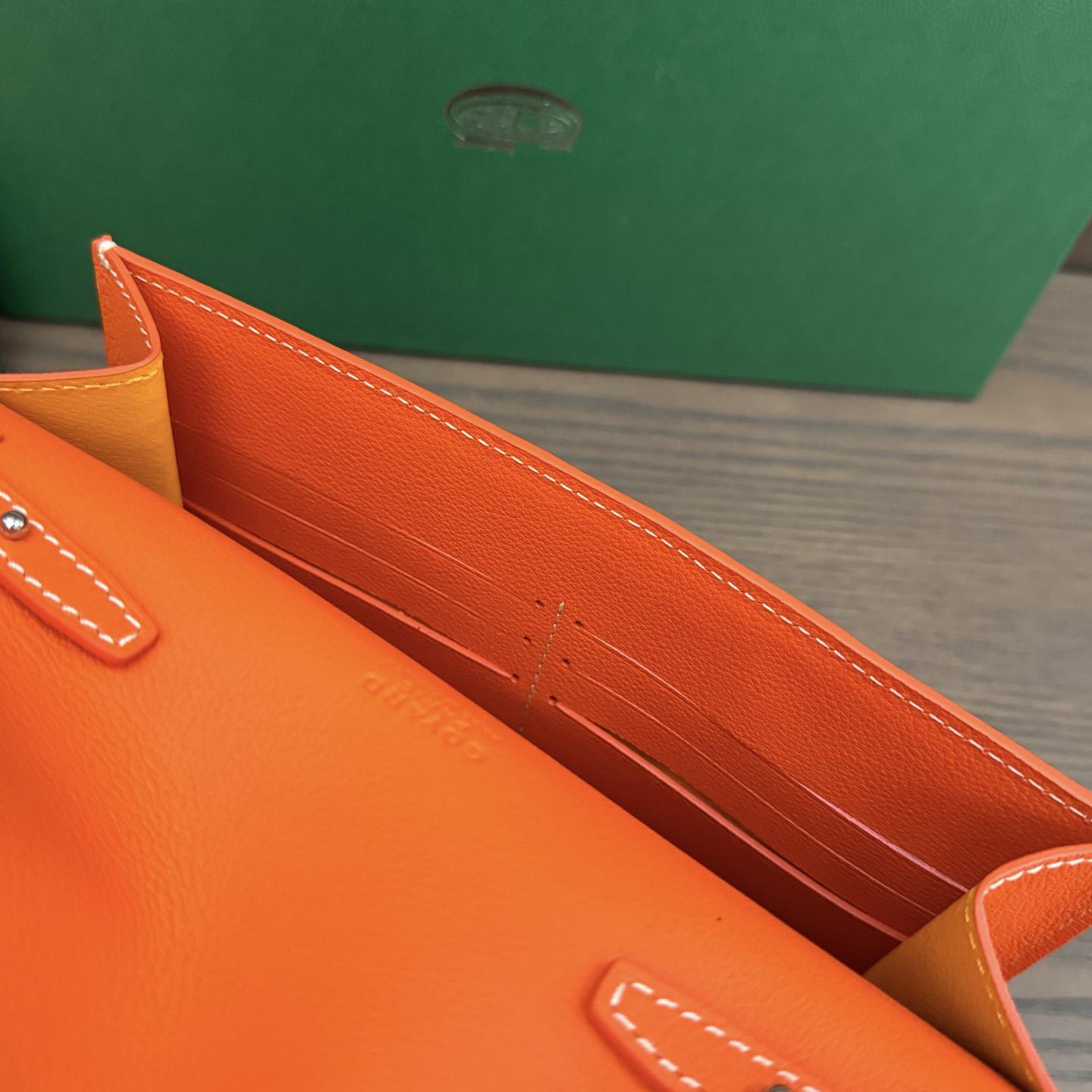 Goyard Chypre Wallet-Pouch - DopestKickz