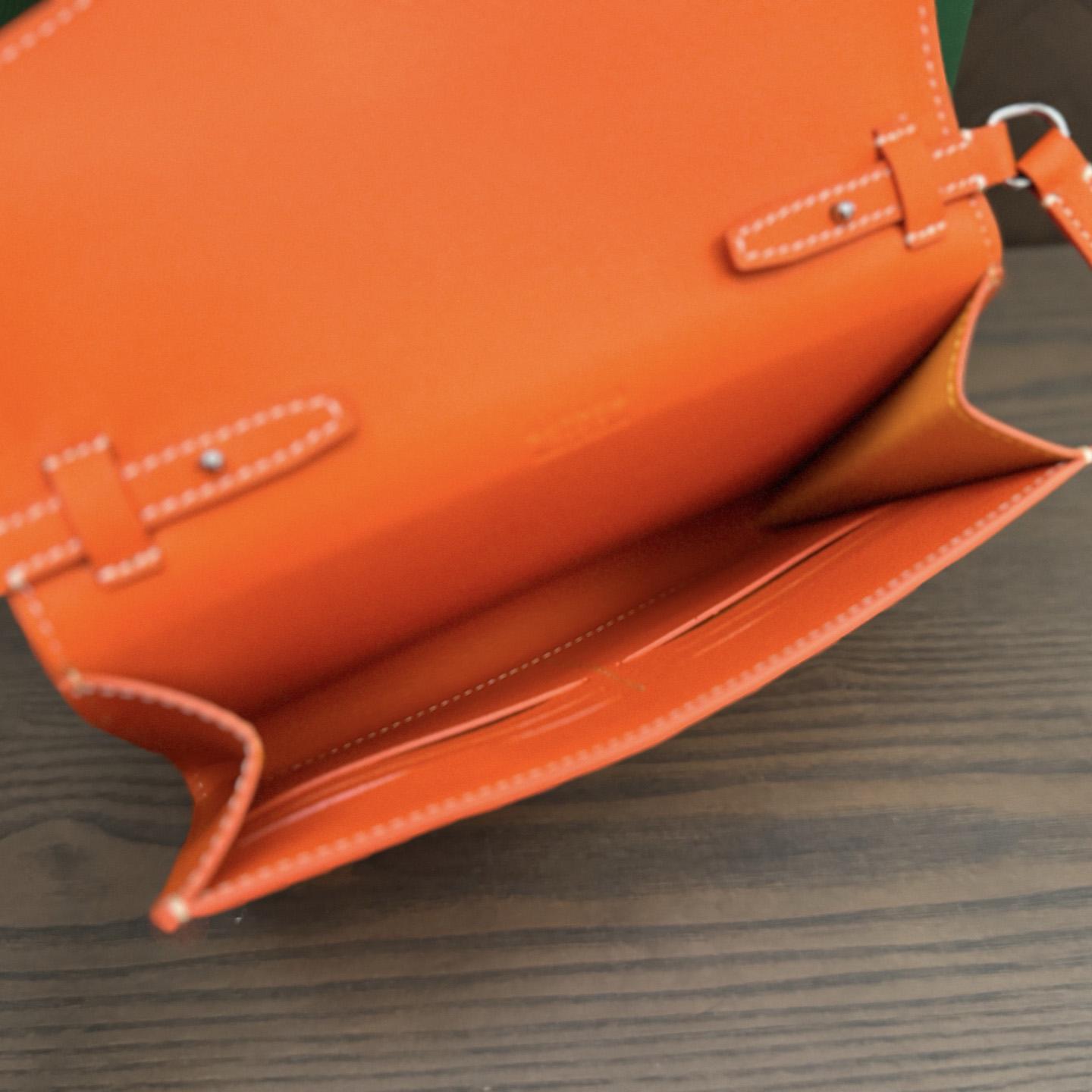 Goyard Chypre Wallet-Pouch - DopestKickz