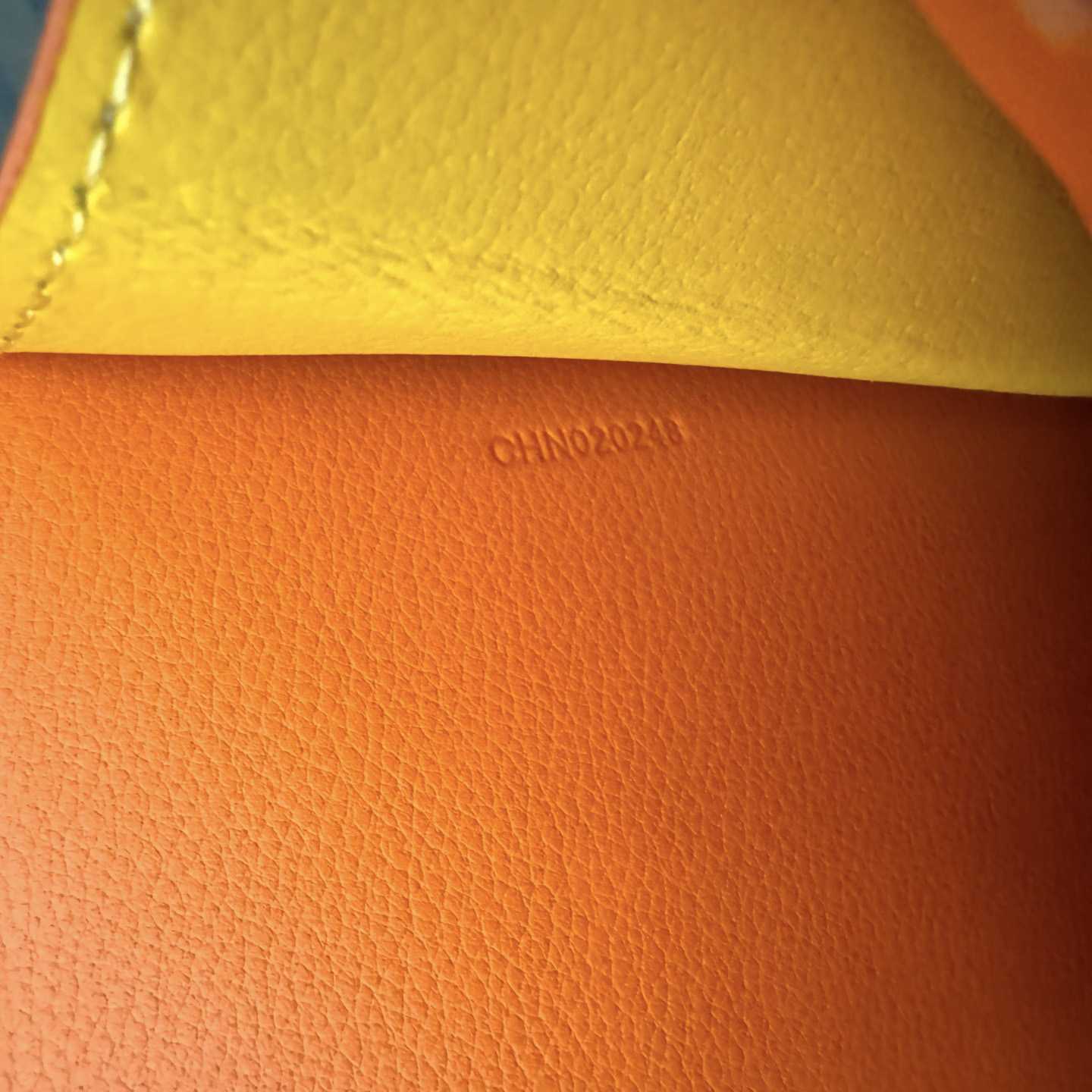 Goyard Chypre Wallet-Pouch - DopestKickz