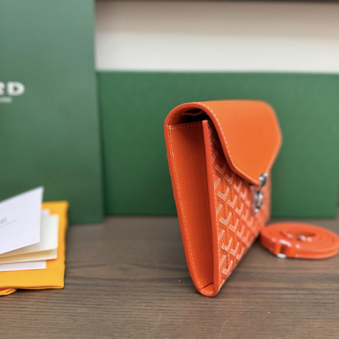 Goyard Chypre Wallet-Pouch - DopestKickz