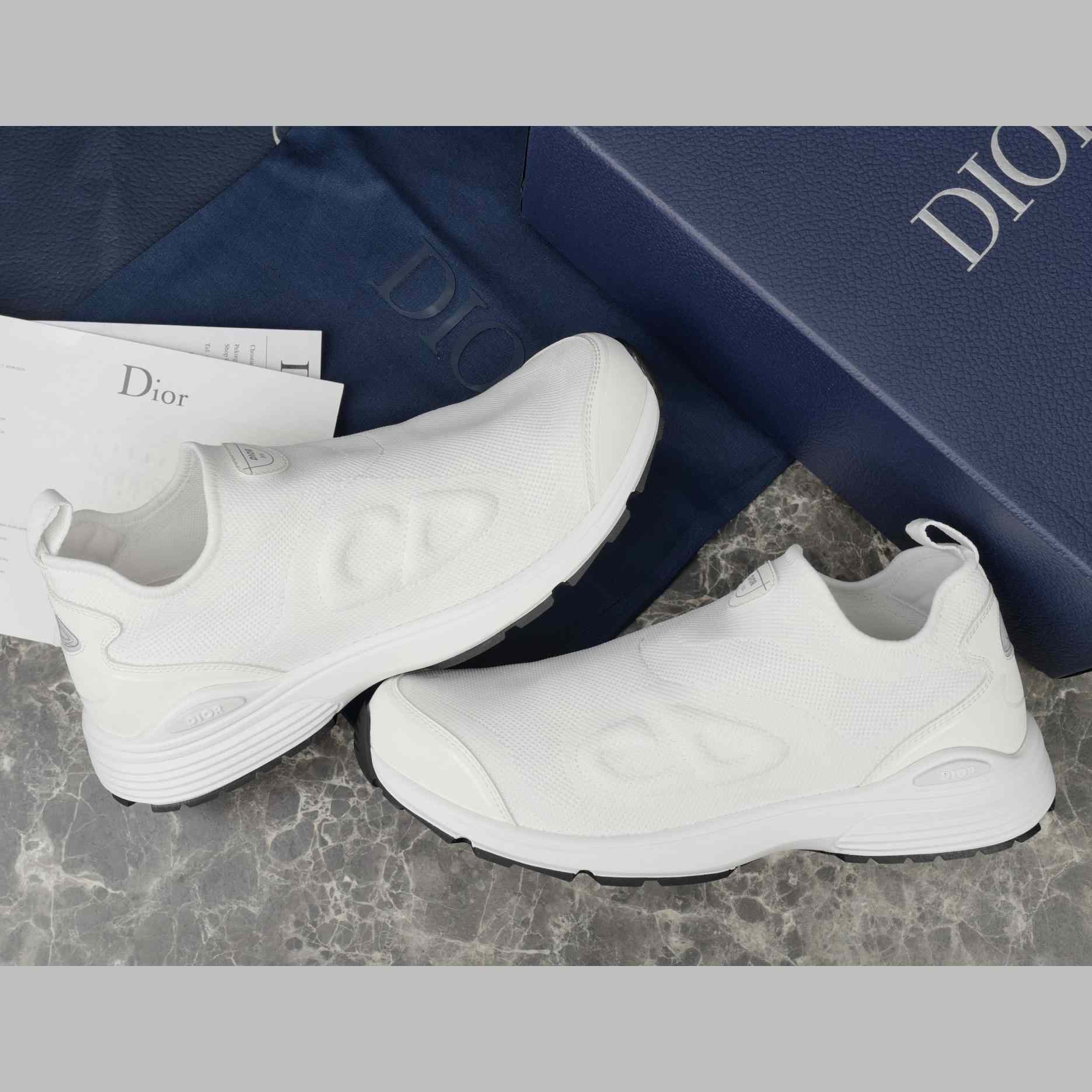 Dior B30 Countdown Sneaker    - DopestKickz