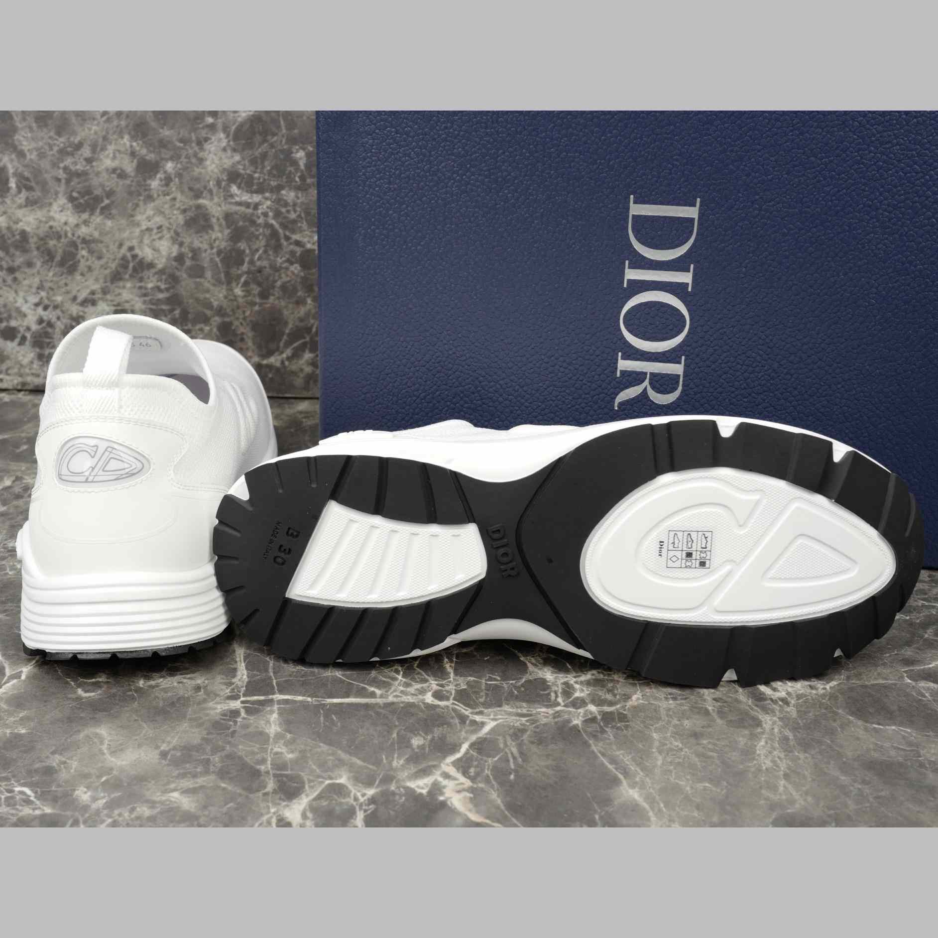 Dior B30 Countdown Sneaker    - DopestKickz