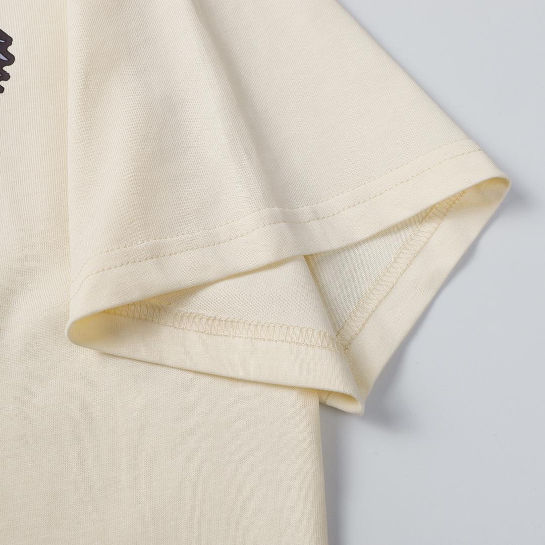 Rhude Eagle Logo Tee  - DopestKickz