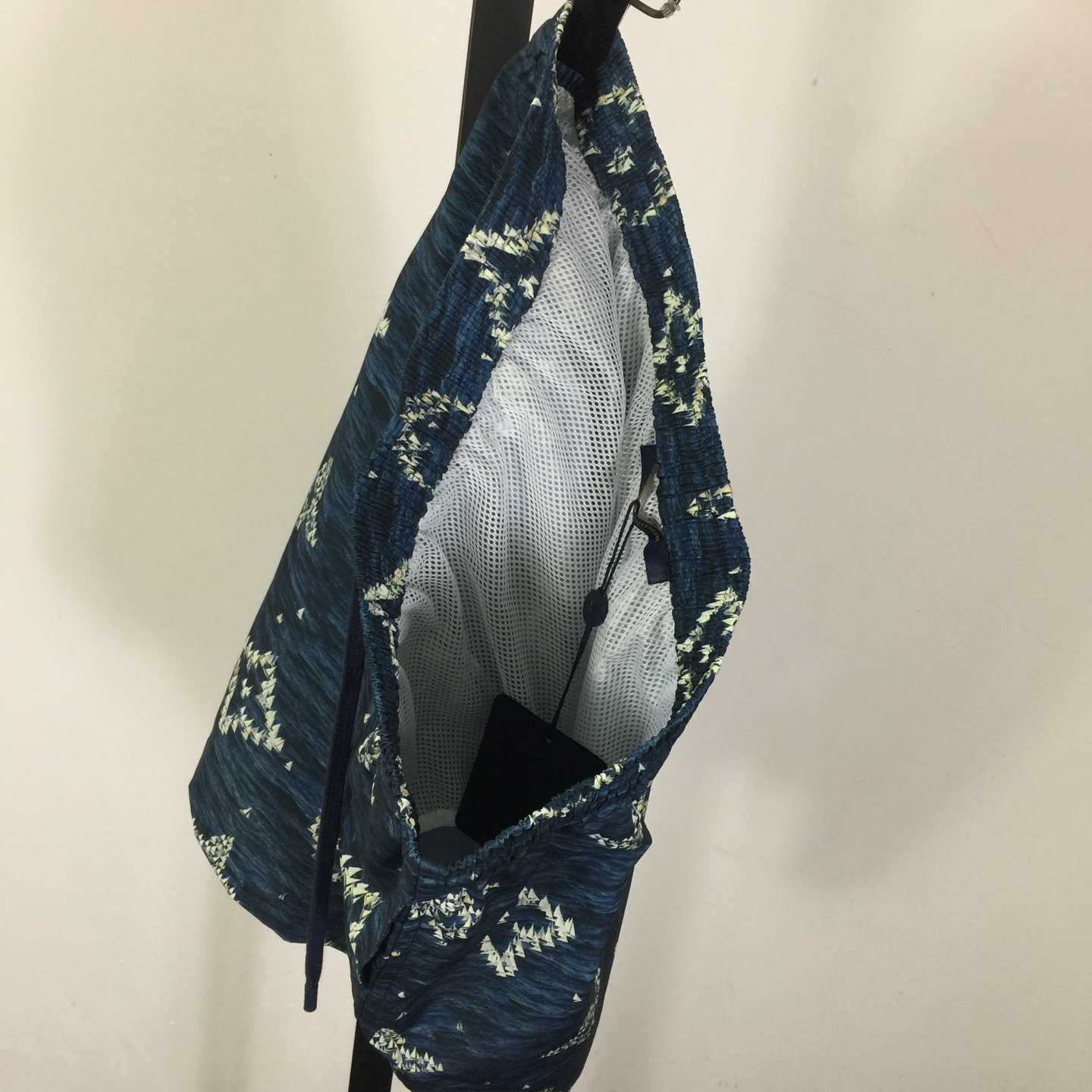 Louis Vuitton Printed Monogram Swim Shorts   1AHVZA - DopestKickz