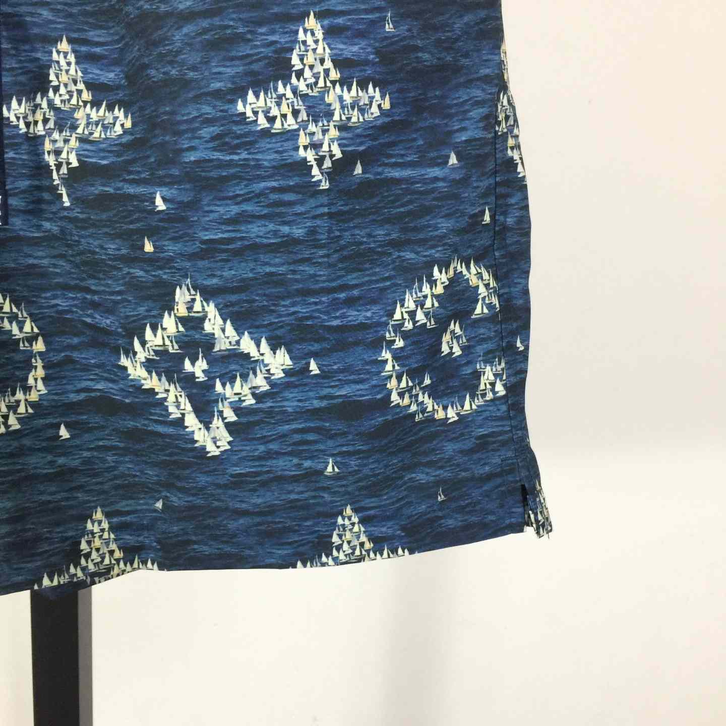 Louis Vuitton Printed Monogram Swim Shorts   1AHVZA - DopestKickz