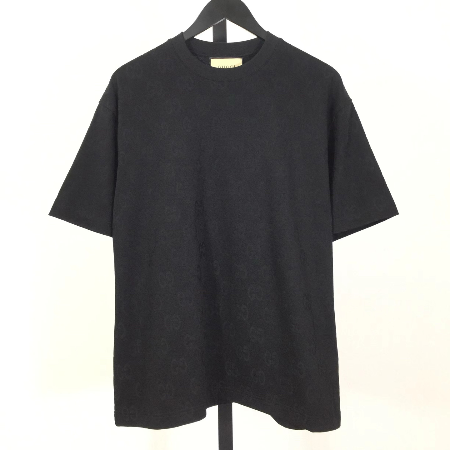 Gucci GG Cotton Tee And Short - DopestKickz