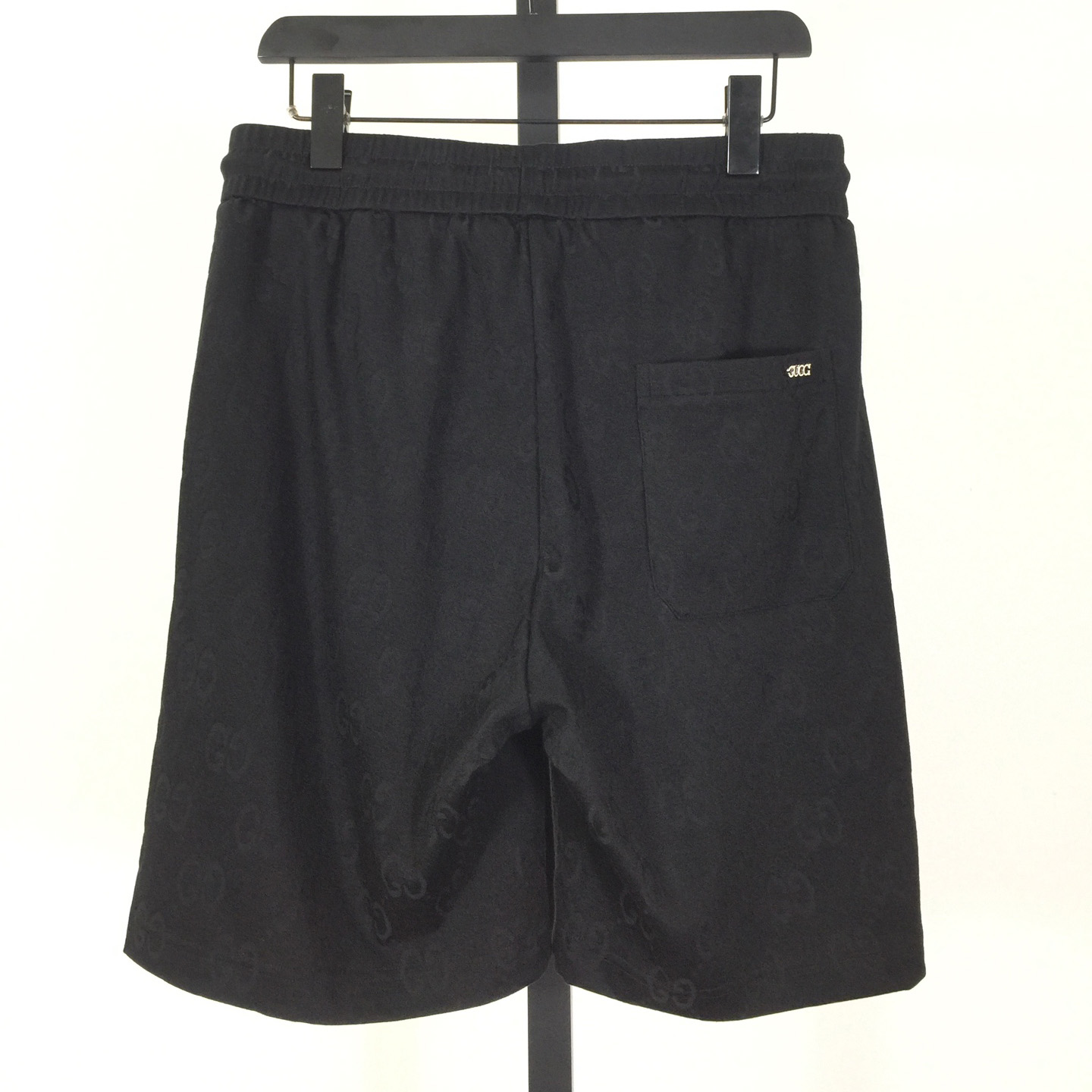 Gucci GG Cotton Tee And Short - DopestKickz