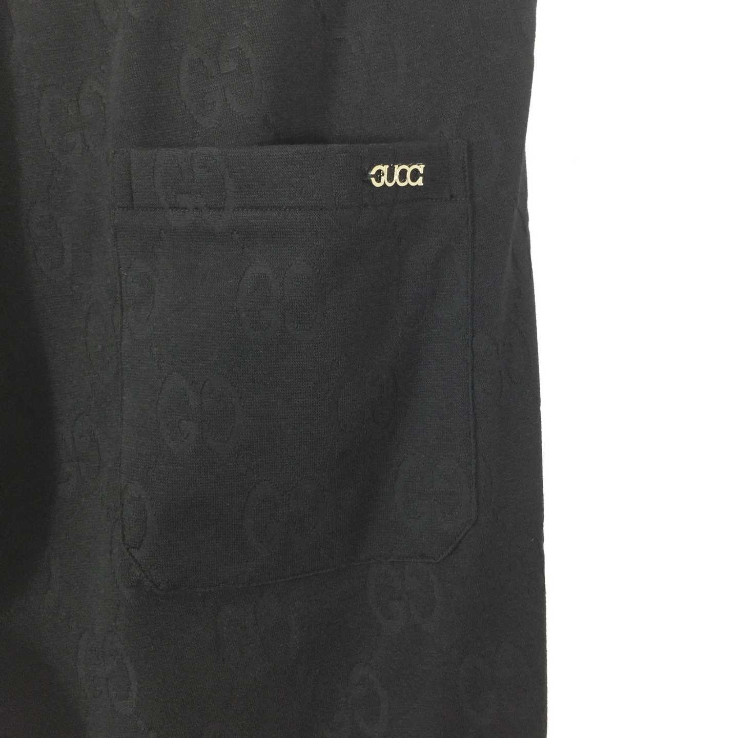 Gucci GG Cotton Tee And Short - DopestKickz