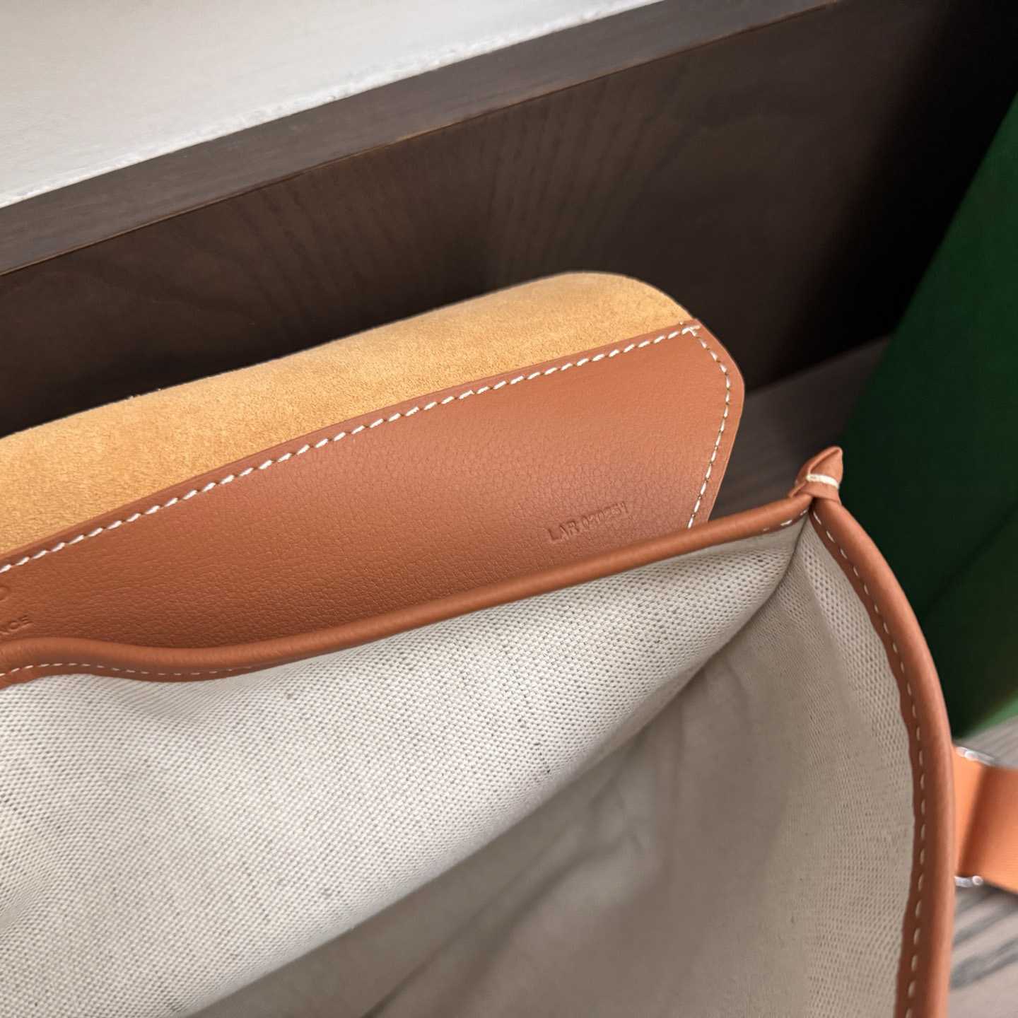 Goyard Coursier Messenger Bag - DopestKickz