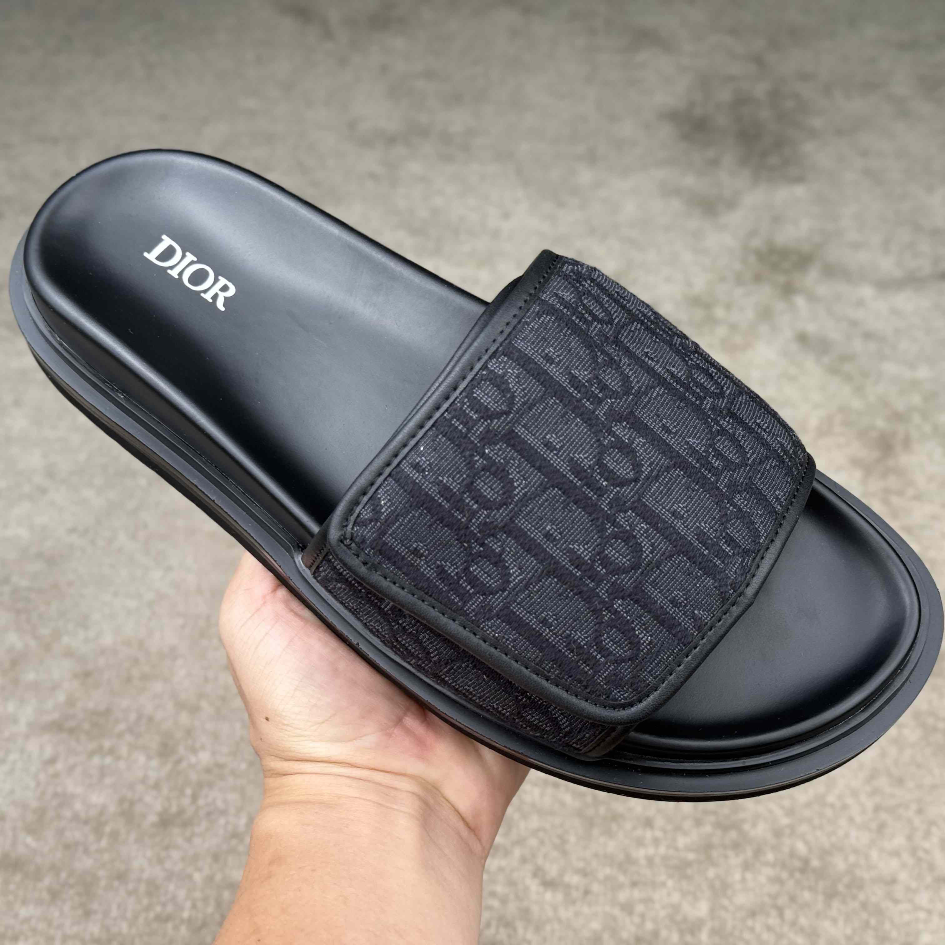 Dior Aqua Sandal  - DopestKickz