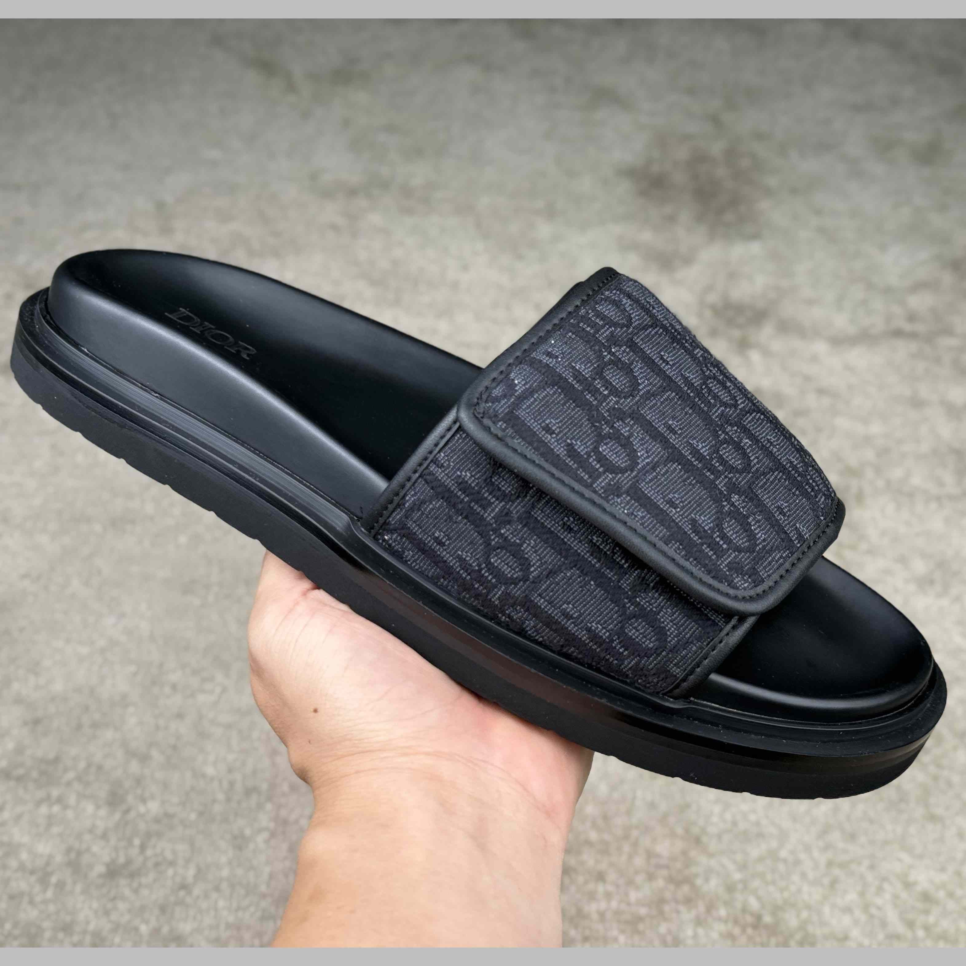 Dior Aqua Sandal  - DopestKickz