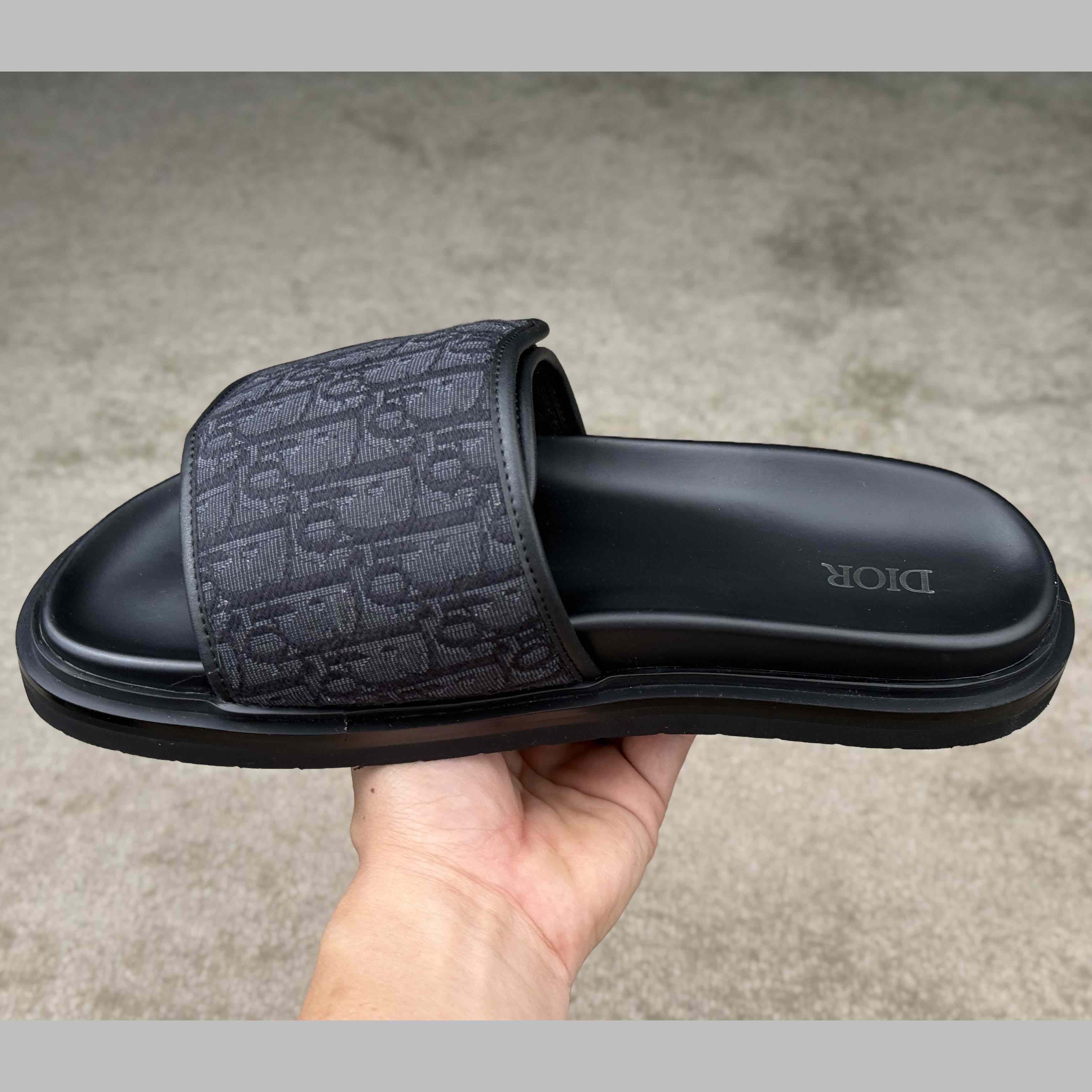 Dior Aqua Sandal  - DopestKickz