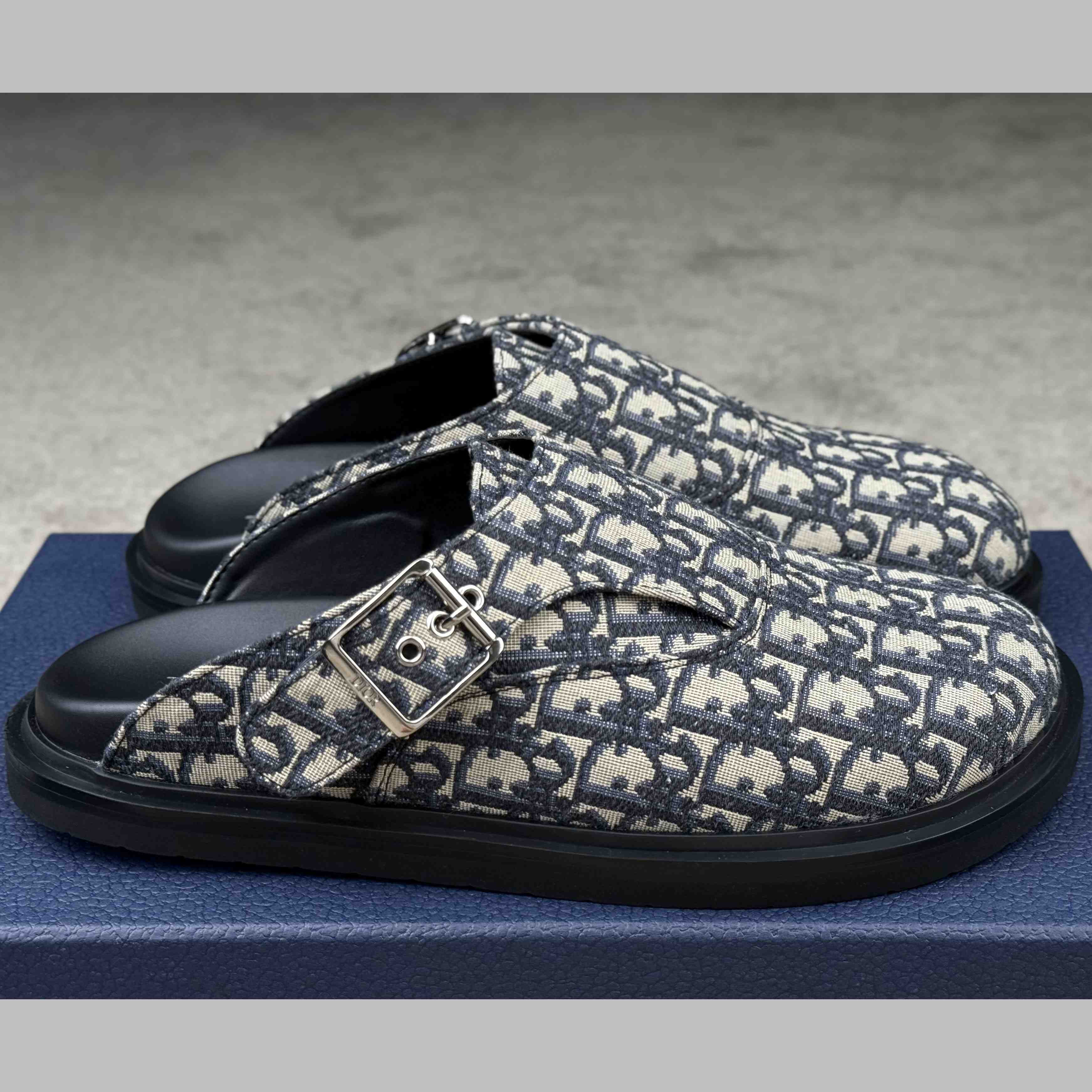 Dior Aqua Mule  - DopestKickz