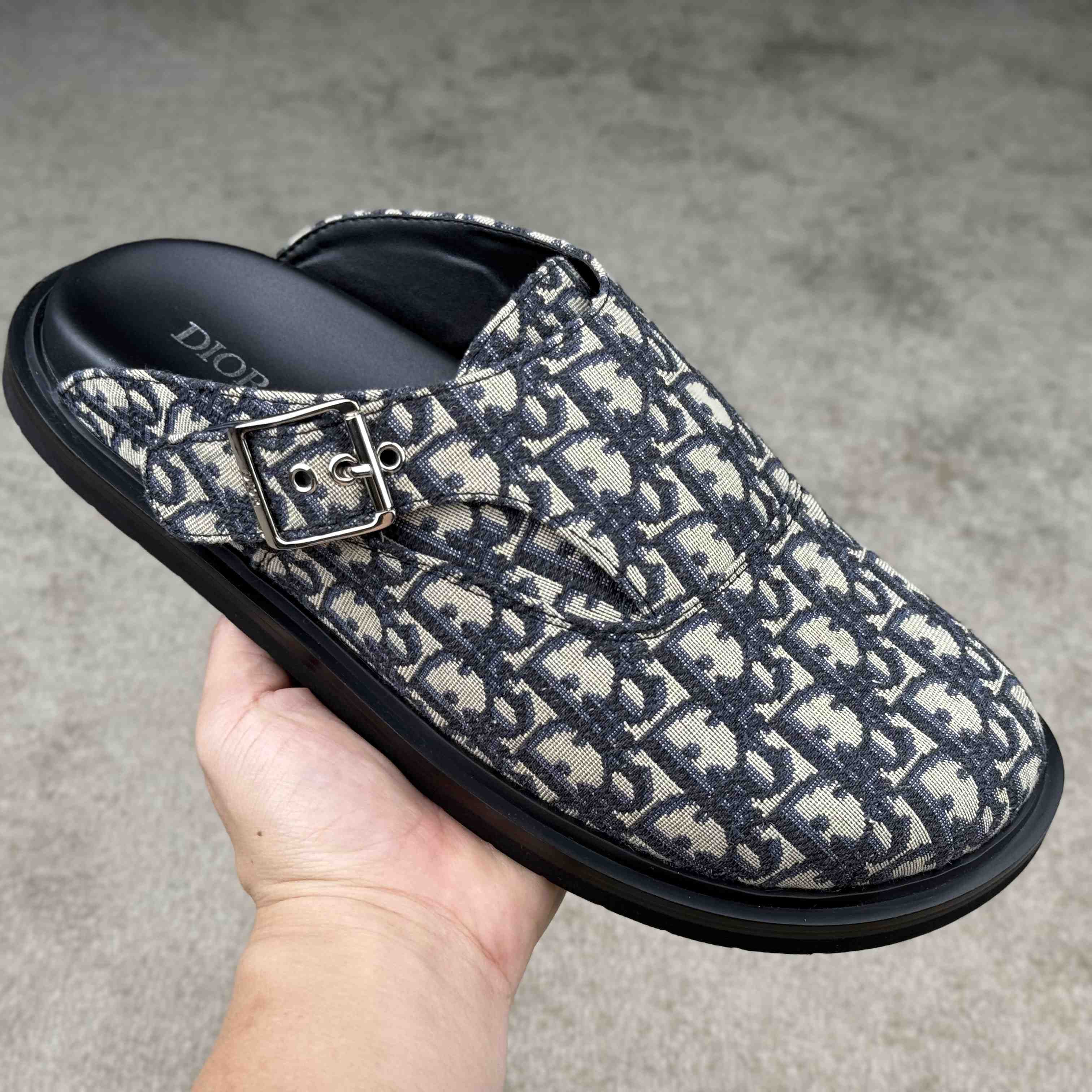 Dior Aqua Mule  - DopestKickz