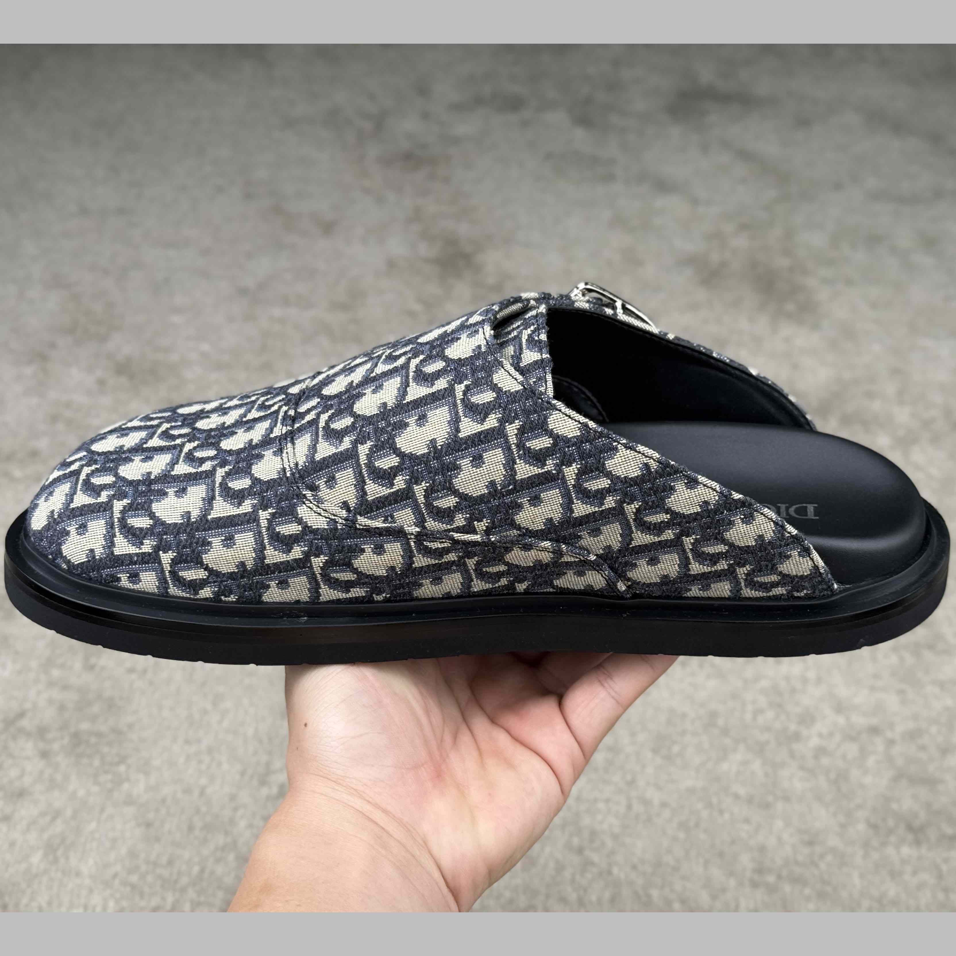 Dior Aqua Mule  - DopestKickz