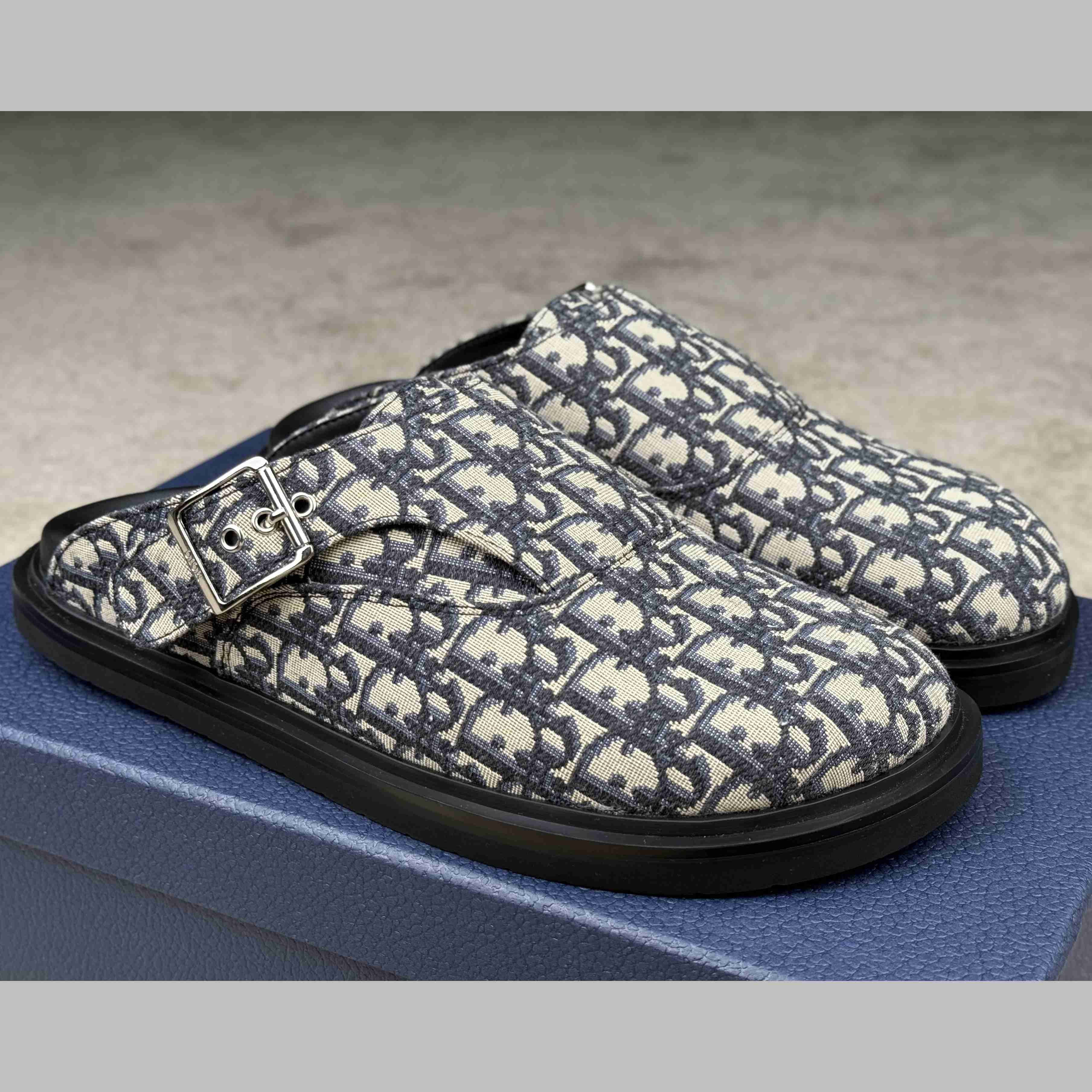 Dior Aqua Mule  - DopestKickz