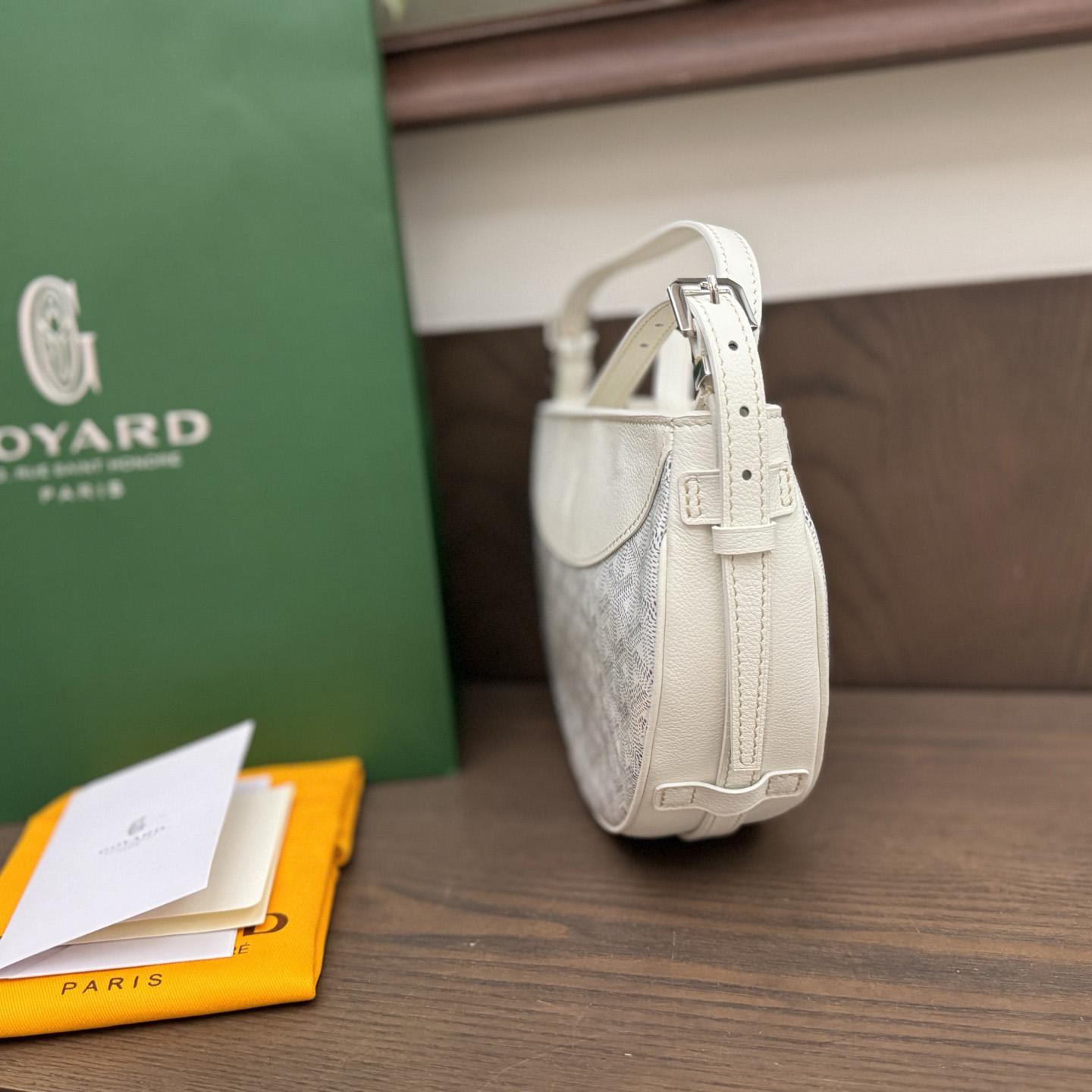 Goyard Hirondelle Bag（Without a box） - DopestKickz