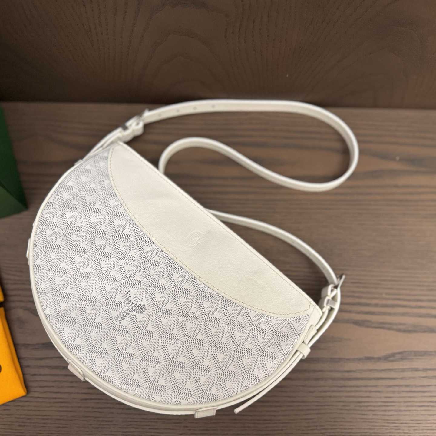 Goyard Hirondelle Bag（Without a box） - DopestKickz