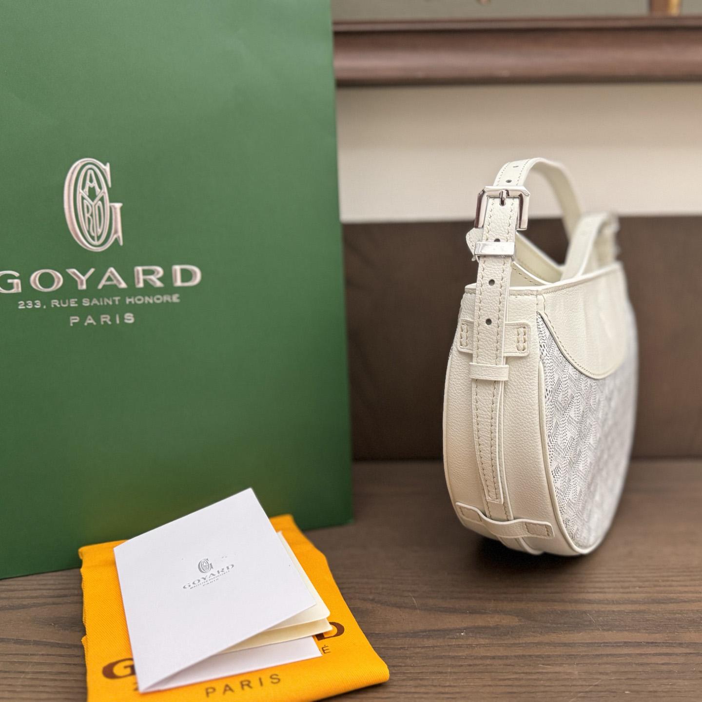 Goyard Hirondelle Bag（Without a box） - DopestKickz