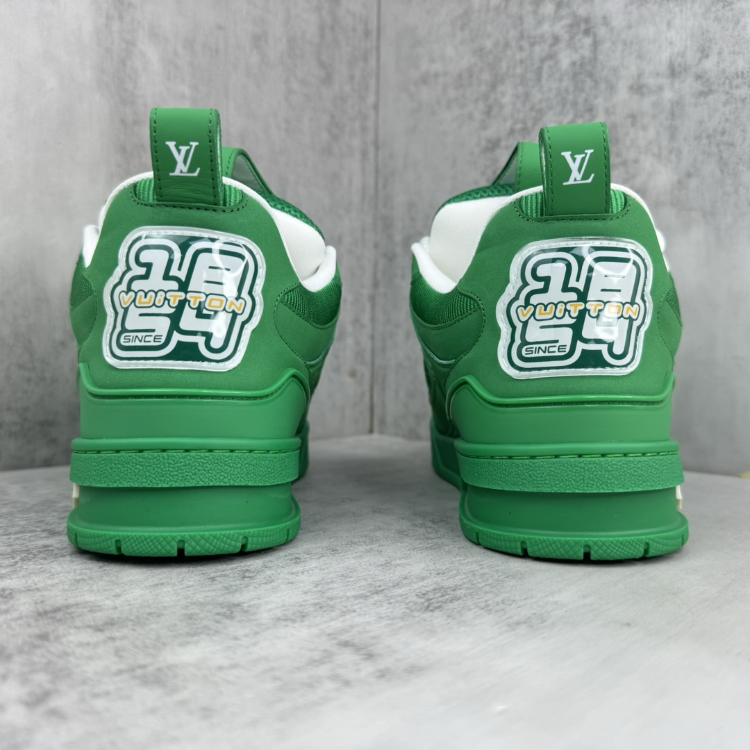 Louis Vuitton LV Skate Sneaker   1AHDCD - DopestKickz