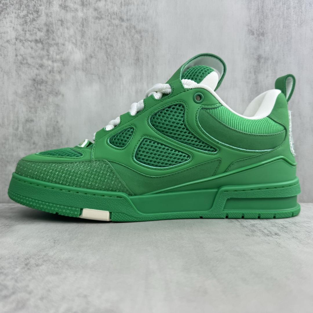 Louis Vuitton LV Skate Sneaker   1AHDCD - DopestKickz