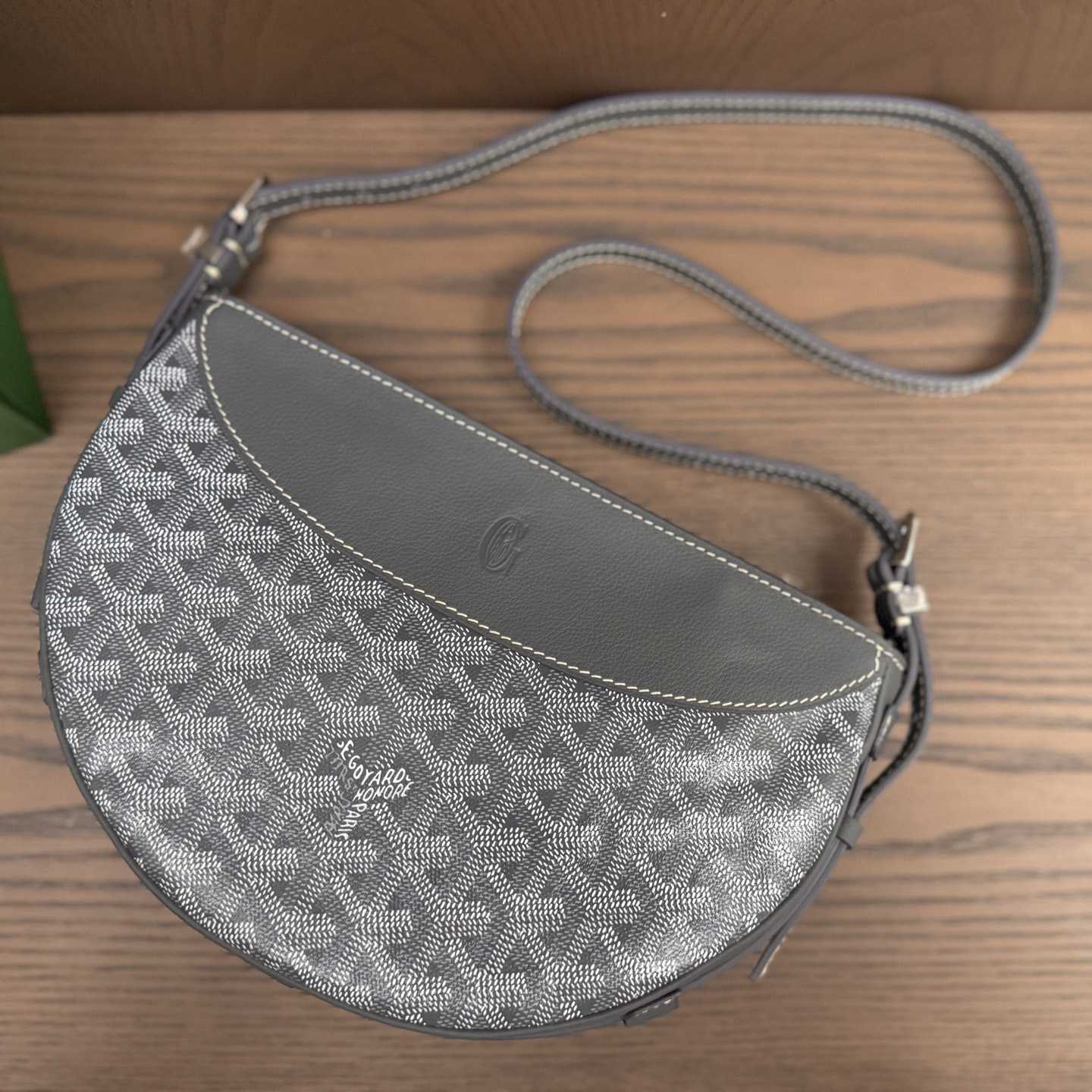 Goyard Hirondelle Bag（Without a box） - DopestKickz