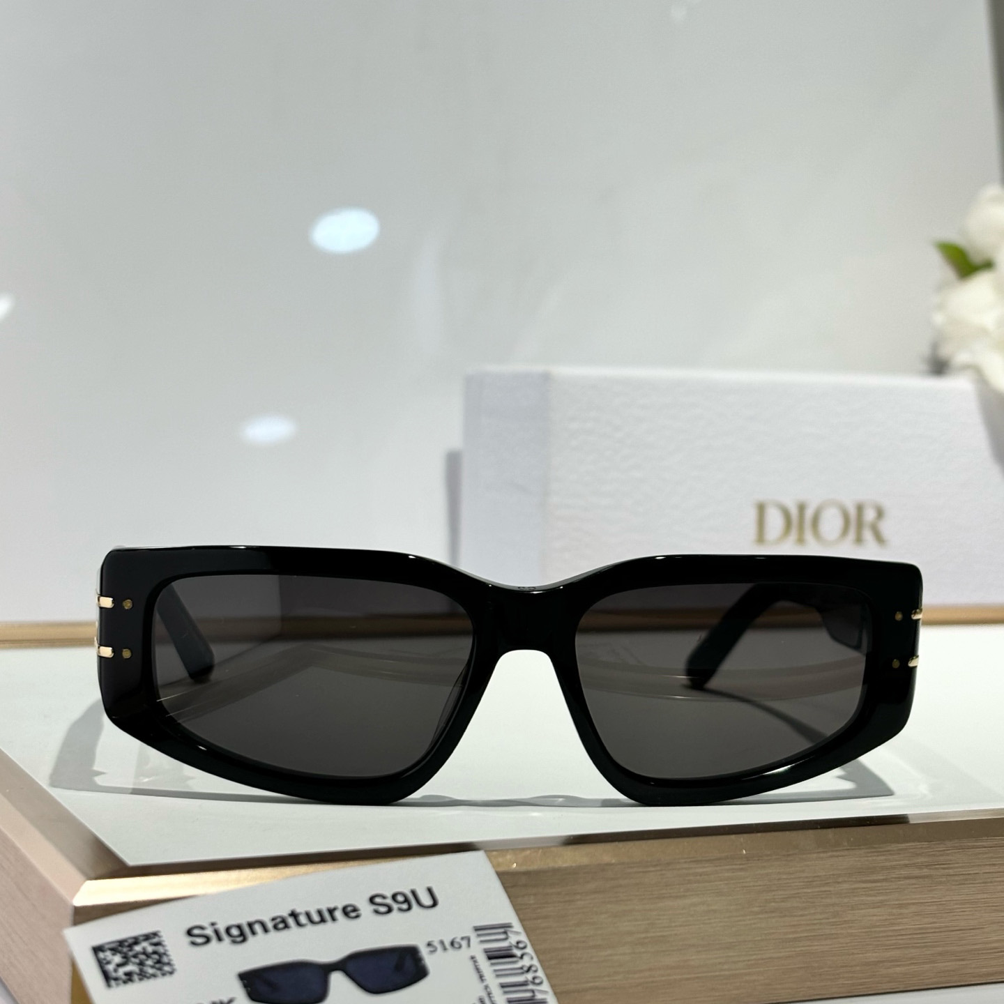 Dior Signature S9U Sunglasses  - DopestKickz