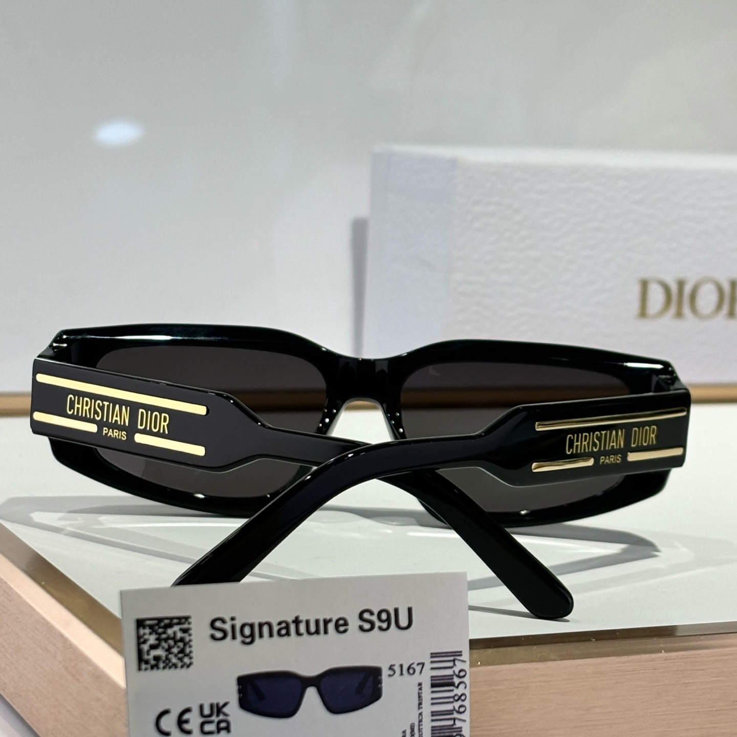 Dior Signature S9U Sunglasses  - DopestKickz