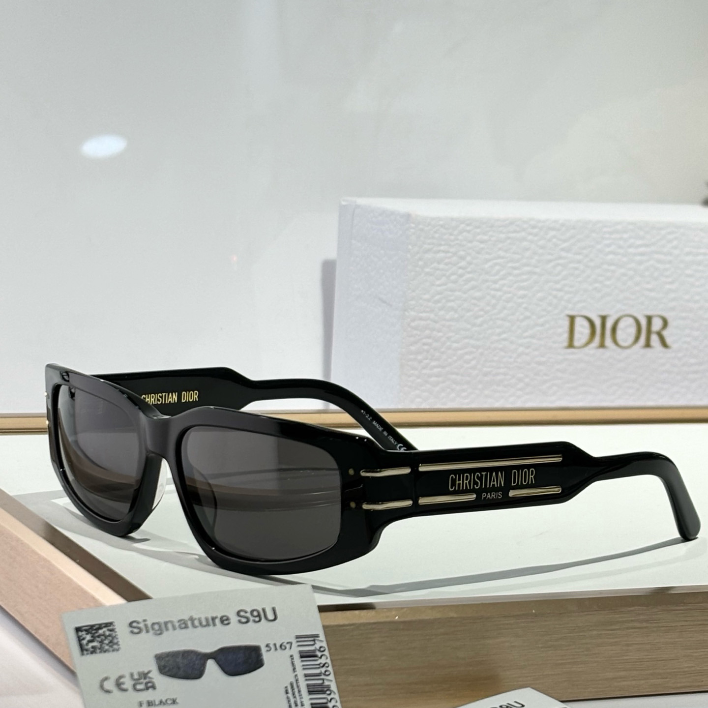 Dior Signature S9U Sunglasses  - DopestKickz
