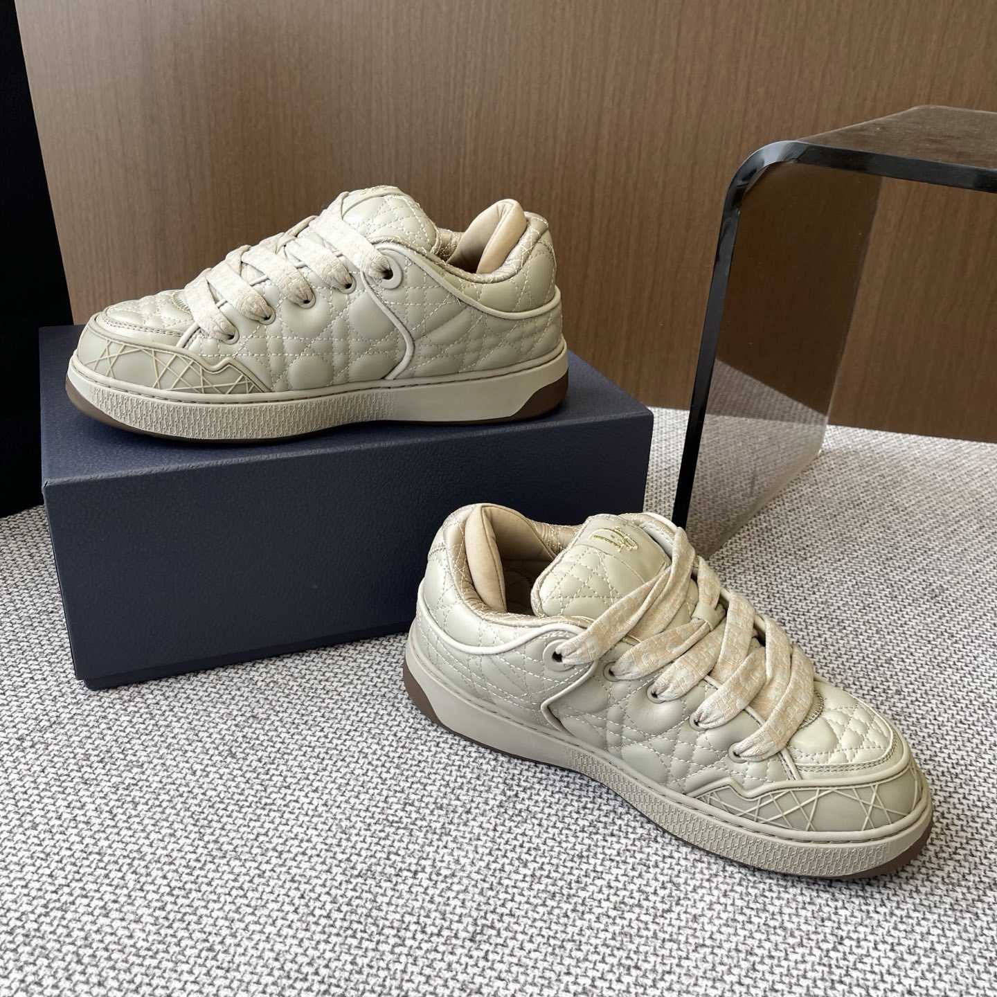 Dior B9S Skater Sneakers - DopestKickz
