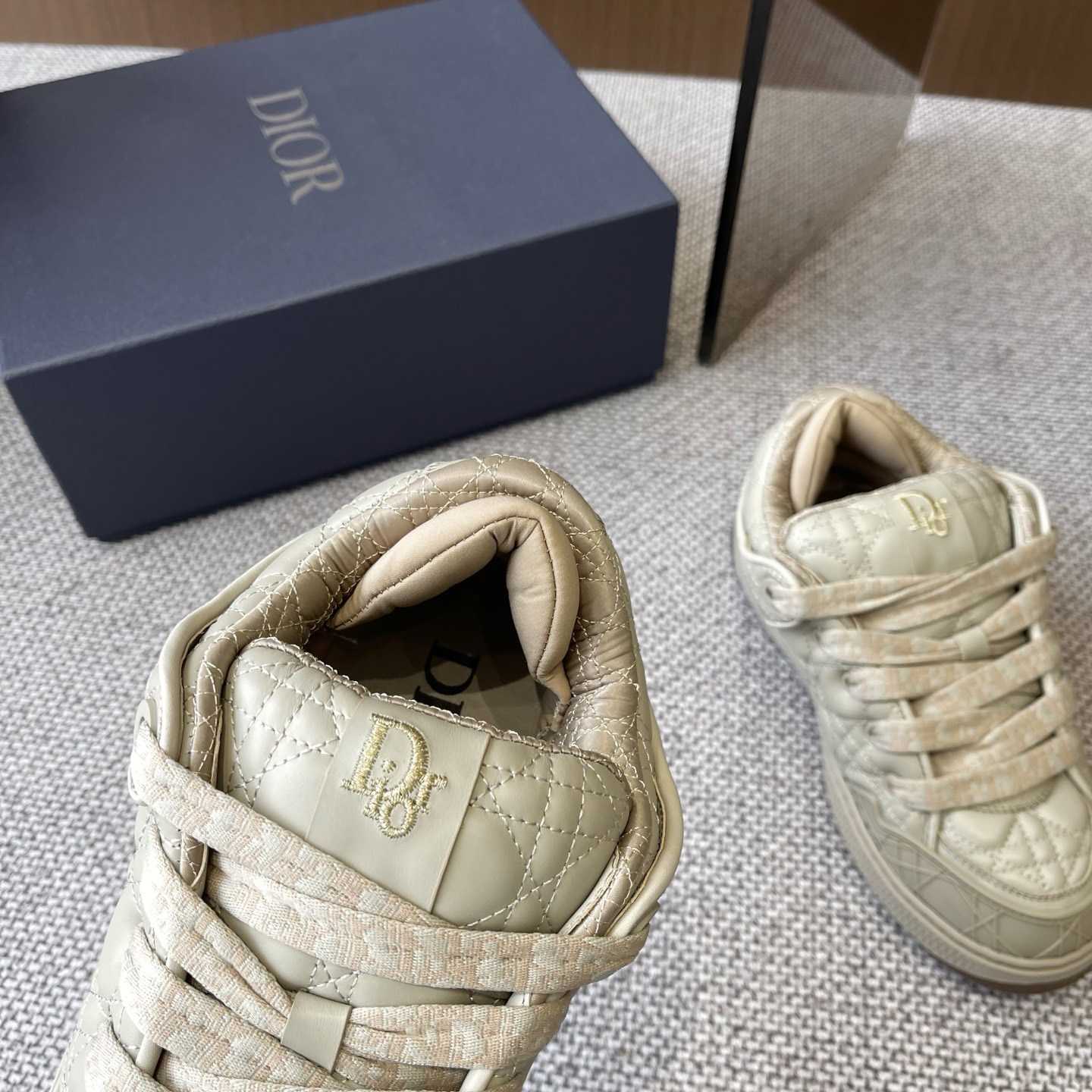 Dior B9S Skater Sneakers - DopestKickz