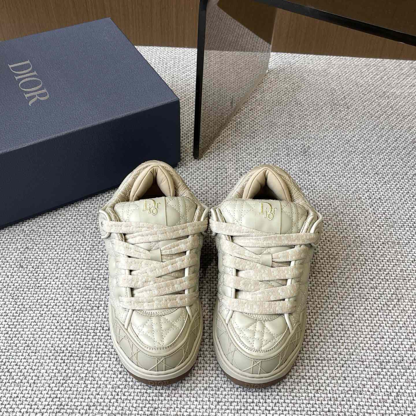 Dior B9S Skater Sneakers - DopestKickz