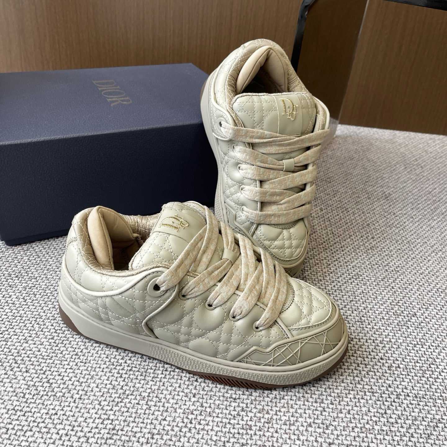 Dior B9S Skater Sneakers - DopestKickz
