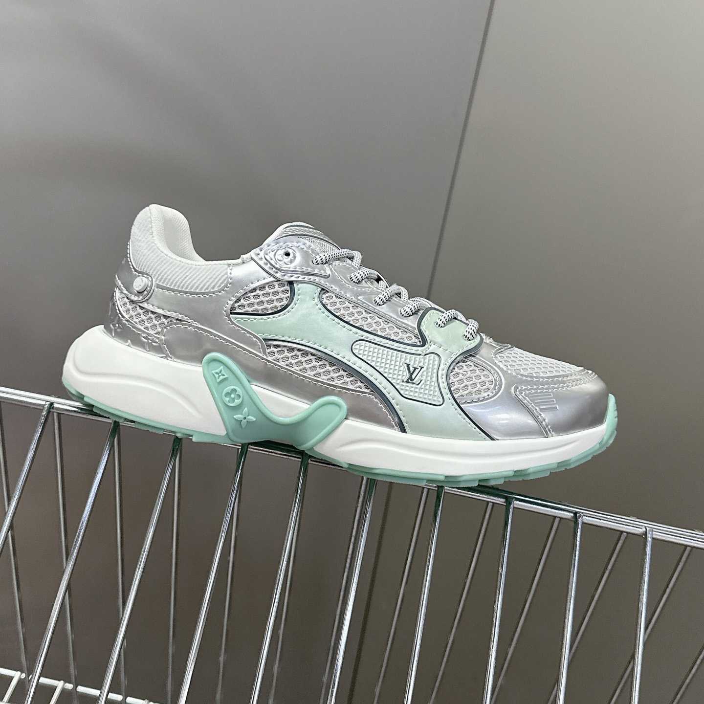 Louis Vuitton LV Olympia Sneaker   1AHOLN - DopestKickz