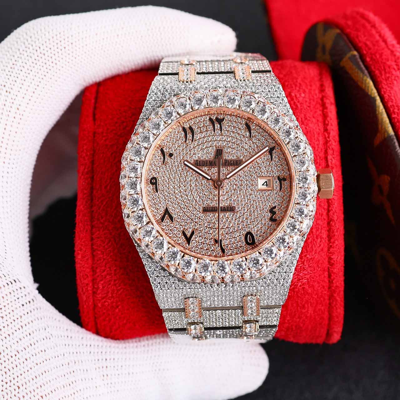 Audemars Piguet Watch       - DopestKickz